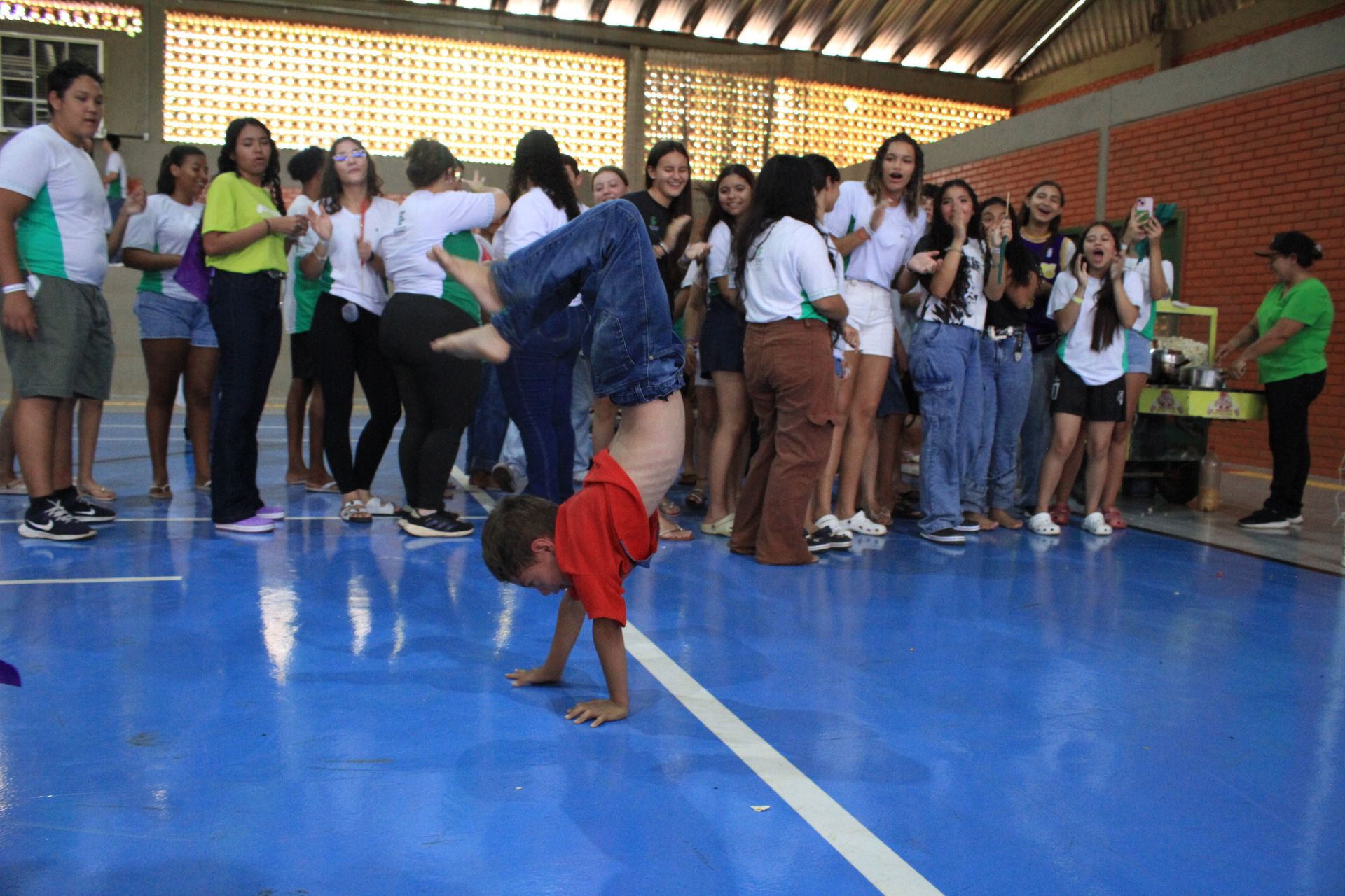 Festa da Integração dos 1º anos - 2 - 335