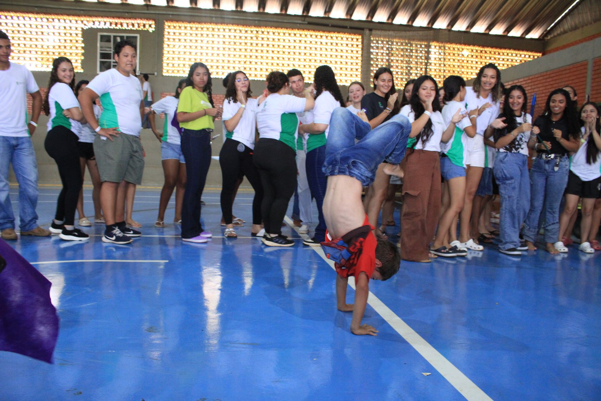 Festa da Integração dos 1º anos - 2 - 334