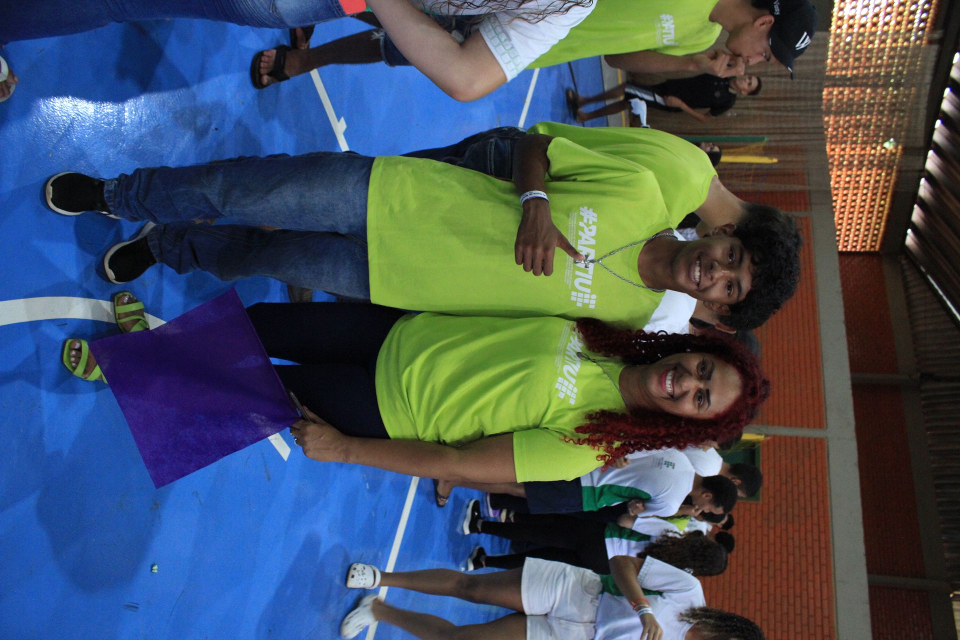 Festa da Integração dos 1º anos - 2 - 340