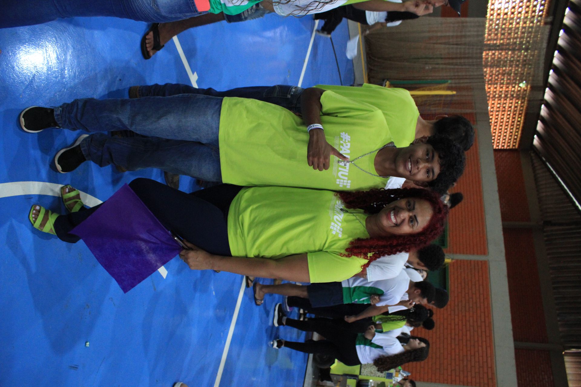 Festa da Integração dos 1º anos - 2 - 339