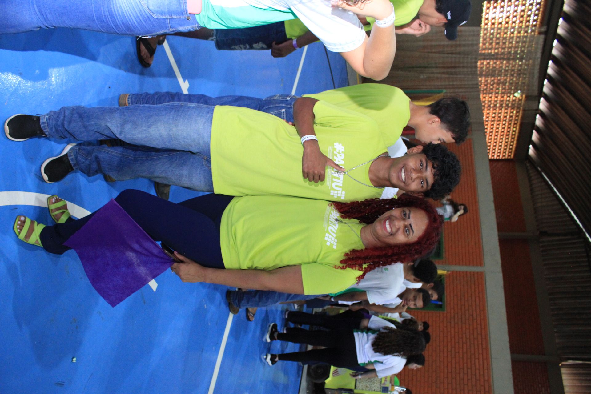 Festa da Integração dos 1º anos - 2 - 341