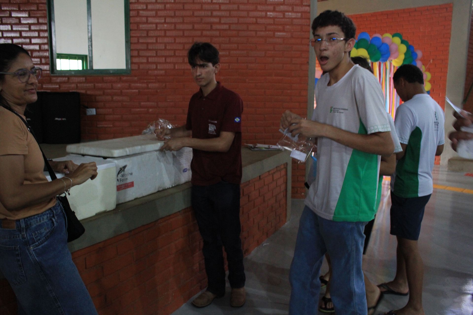 Festa da Integração dos 1º anos - 2 - 345