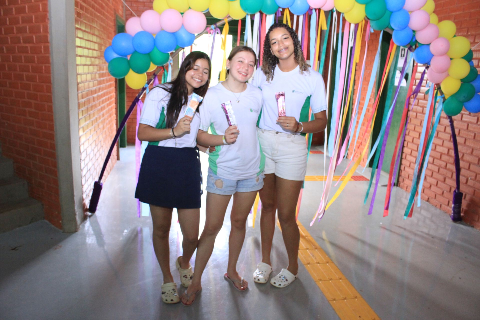 Festa da Integração dos 1º anos - 2 - 349