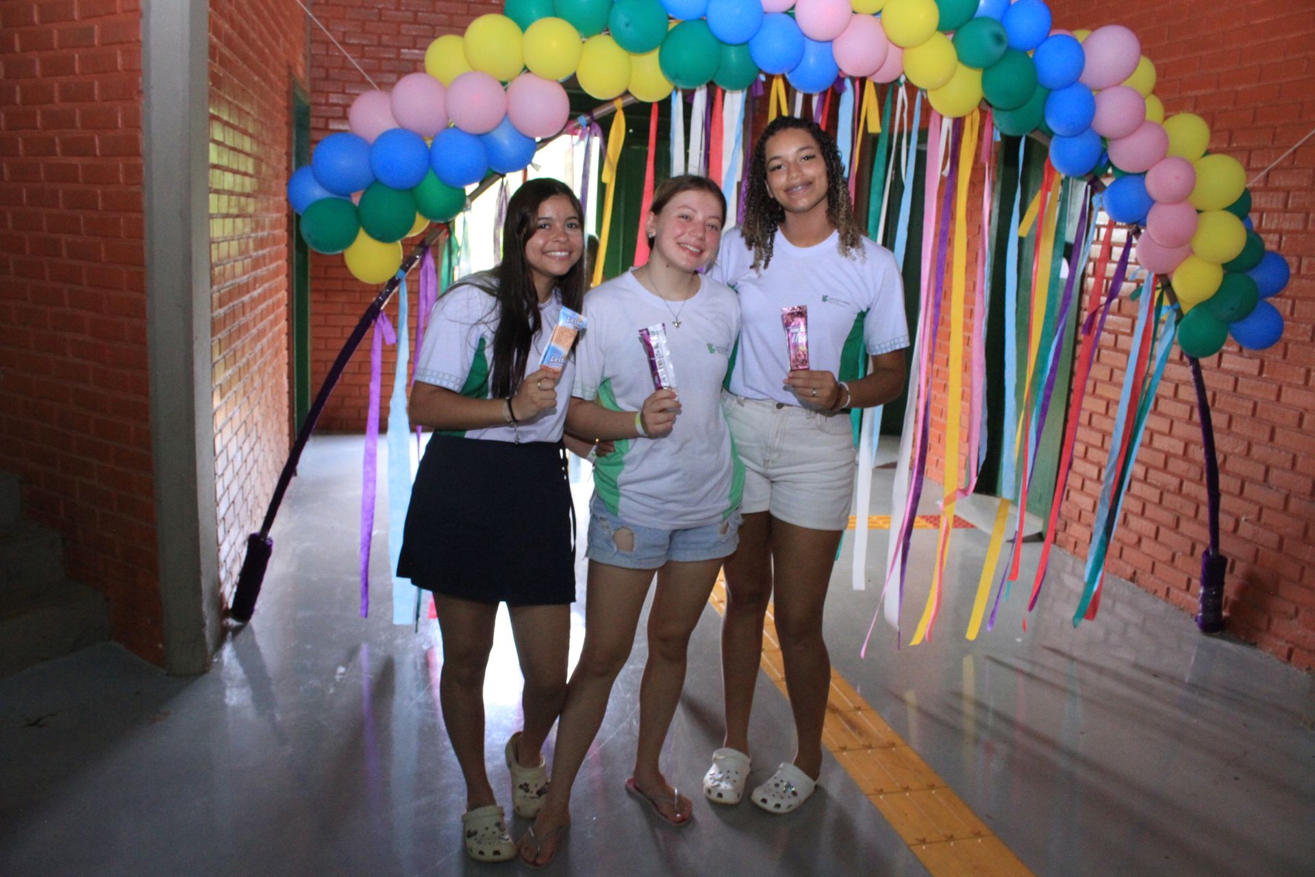 Festa da Integração dos 1º anos - 2 - 351