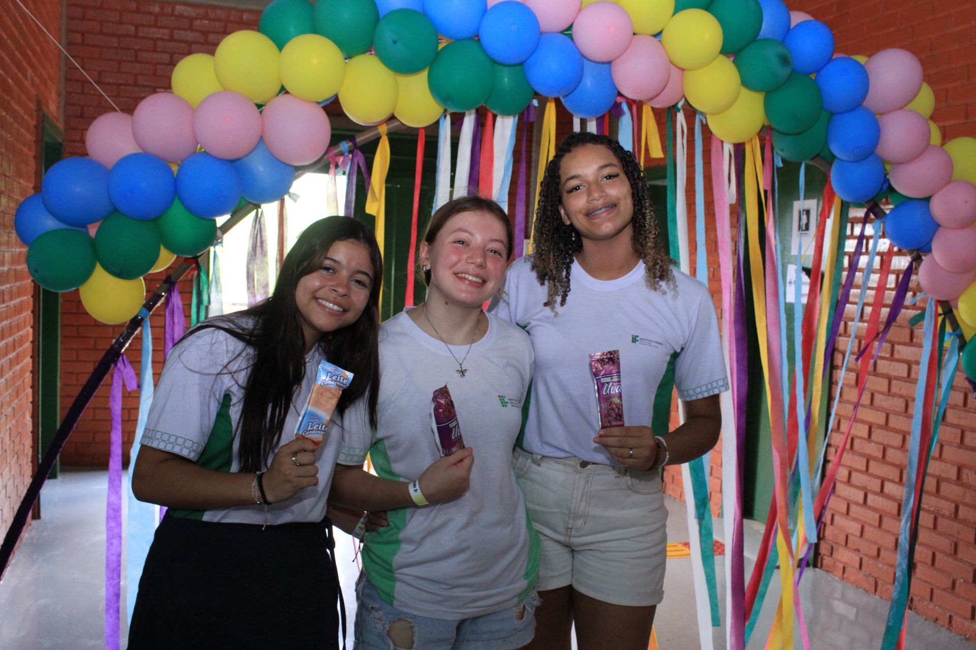 Festa da Integração dos 1º anos - 2 - 352