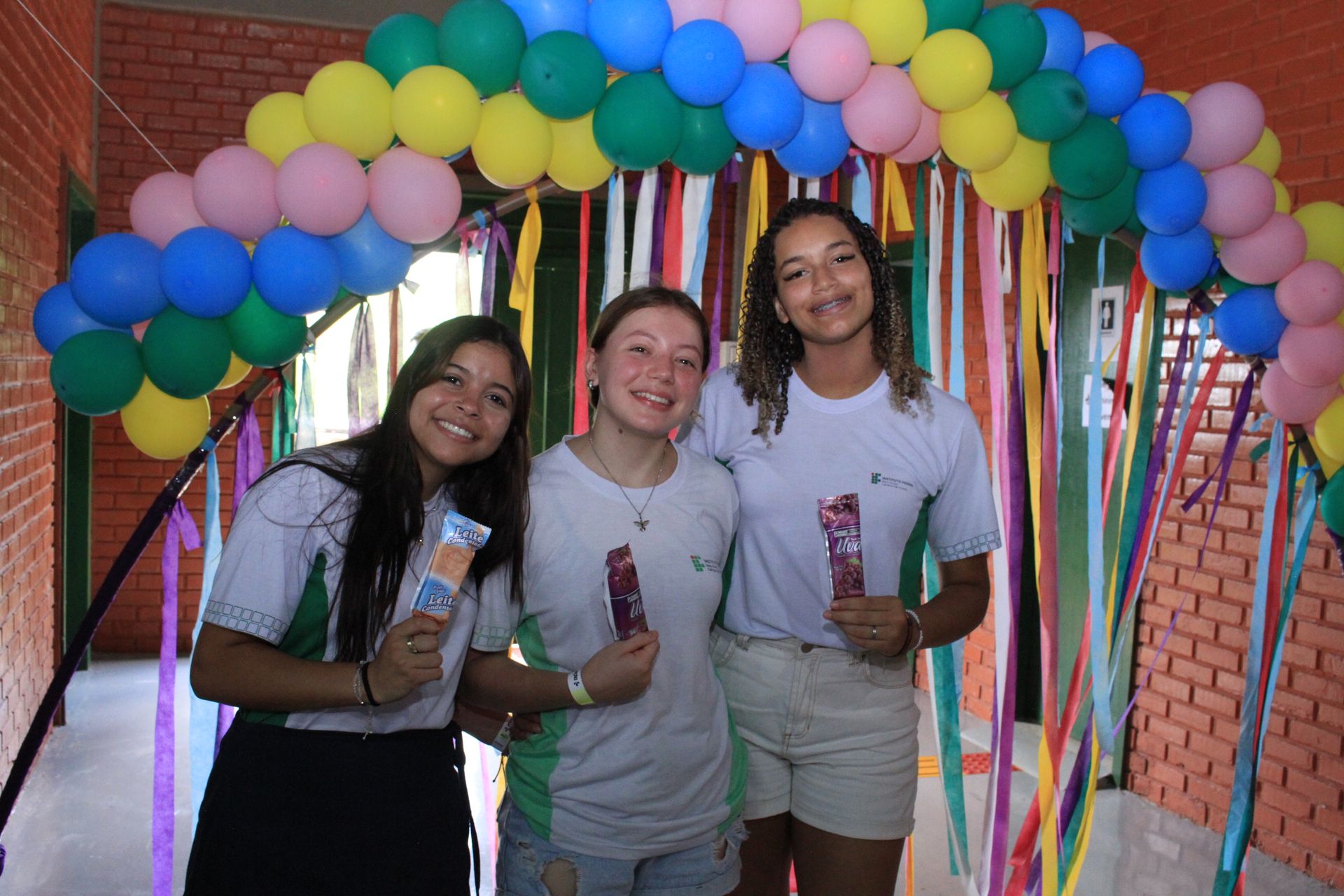 Festa da Integração dos 1º anos - 2 - 353