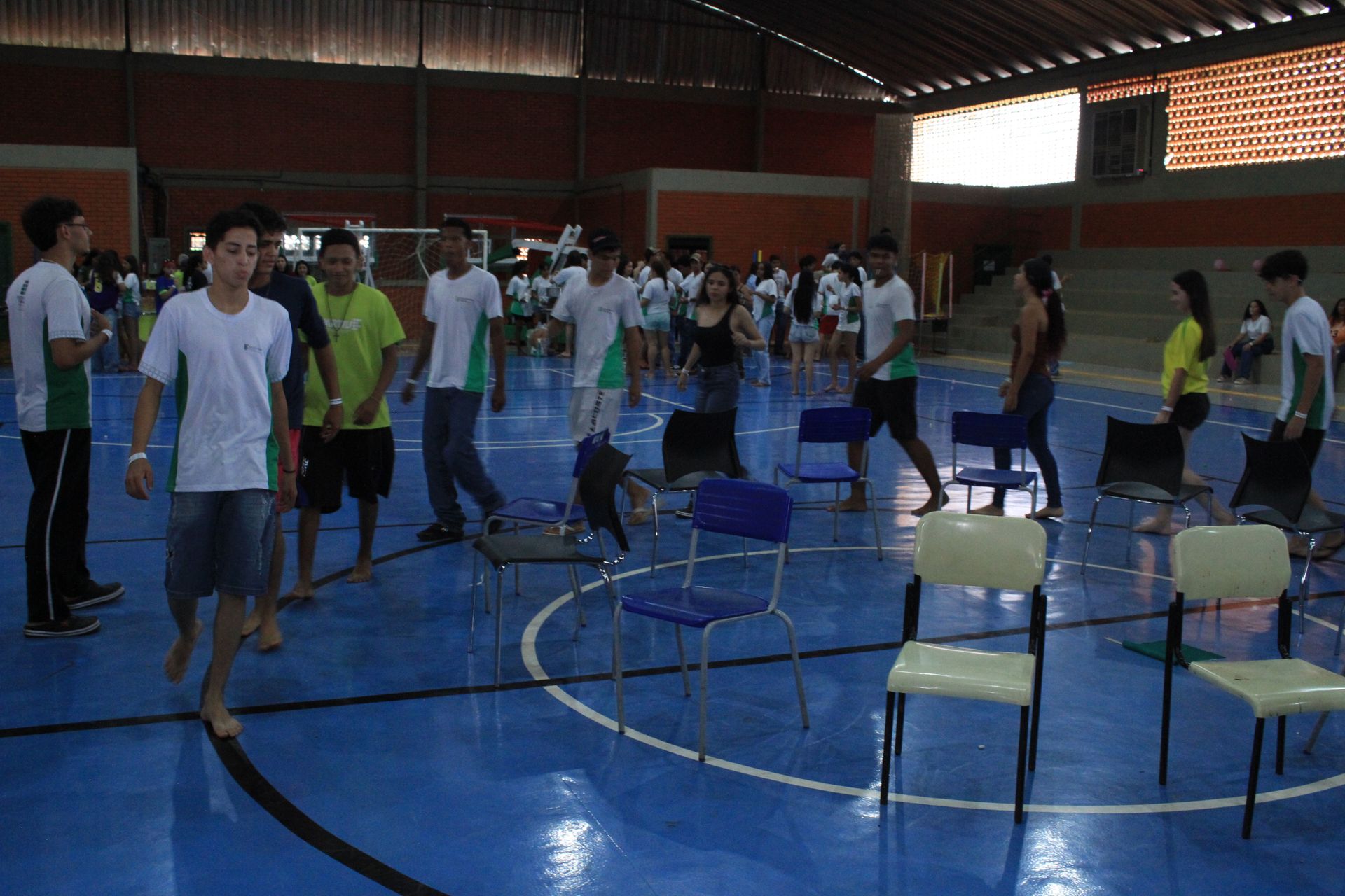 Festa da Integração dos 1º anos - 2 - 354