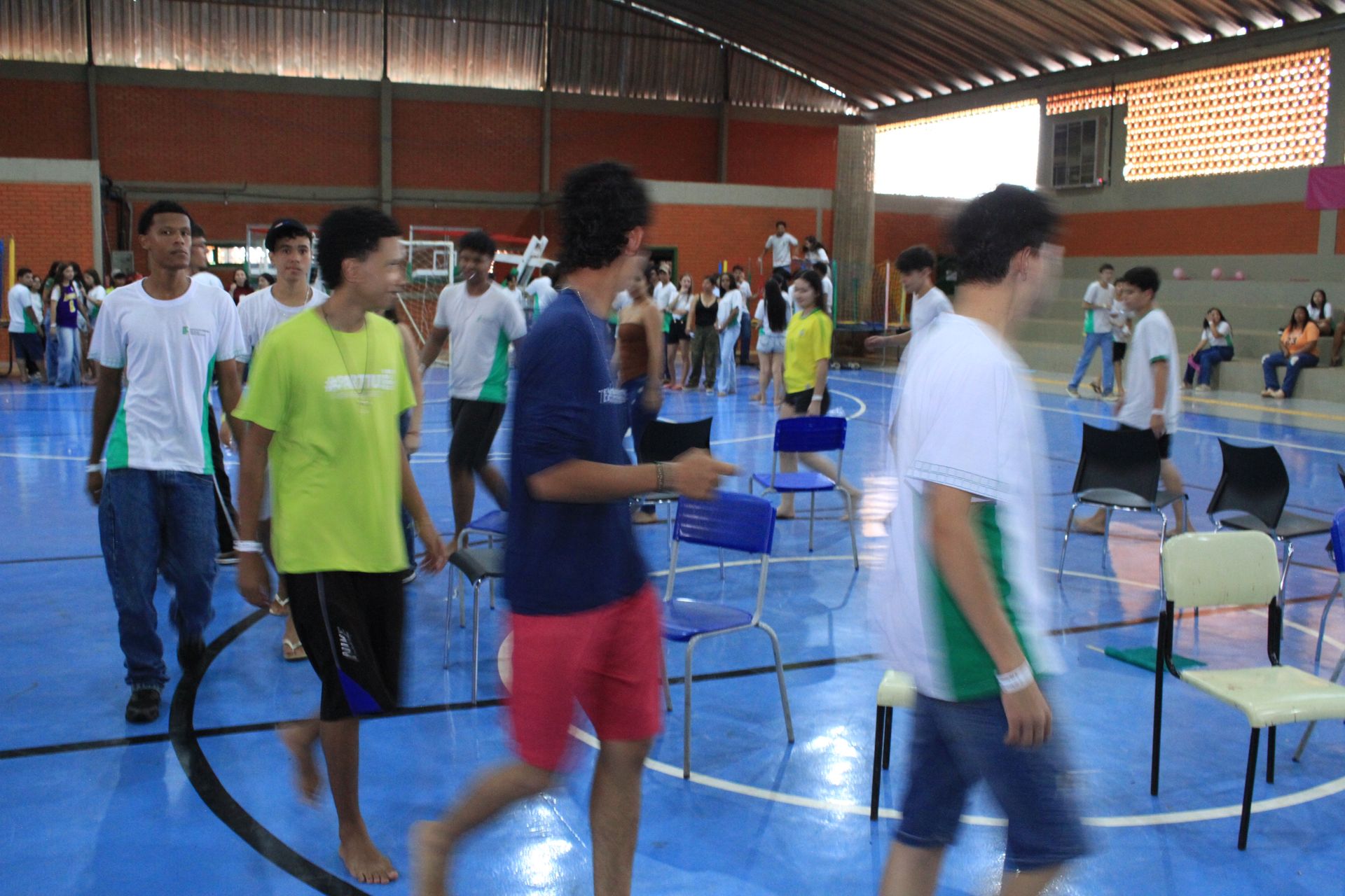 Festa da Integração dos 1º anos - 2 - 355