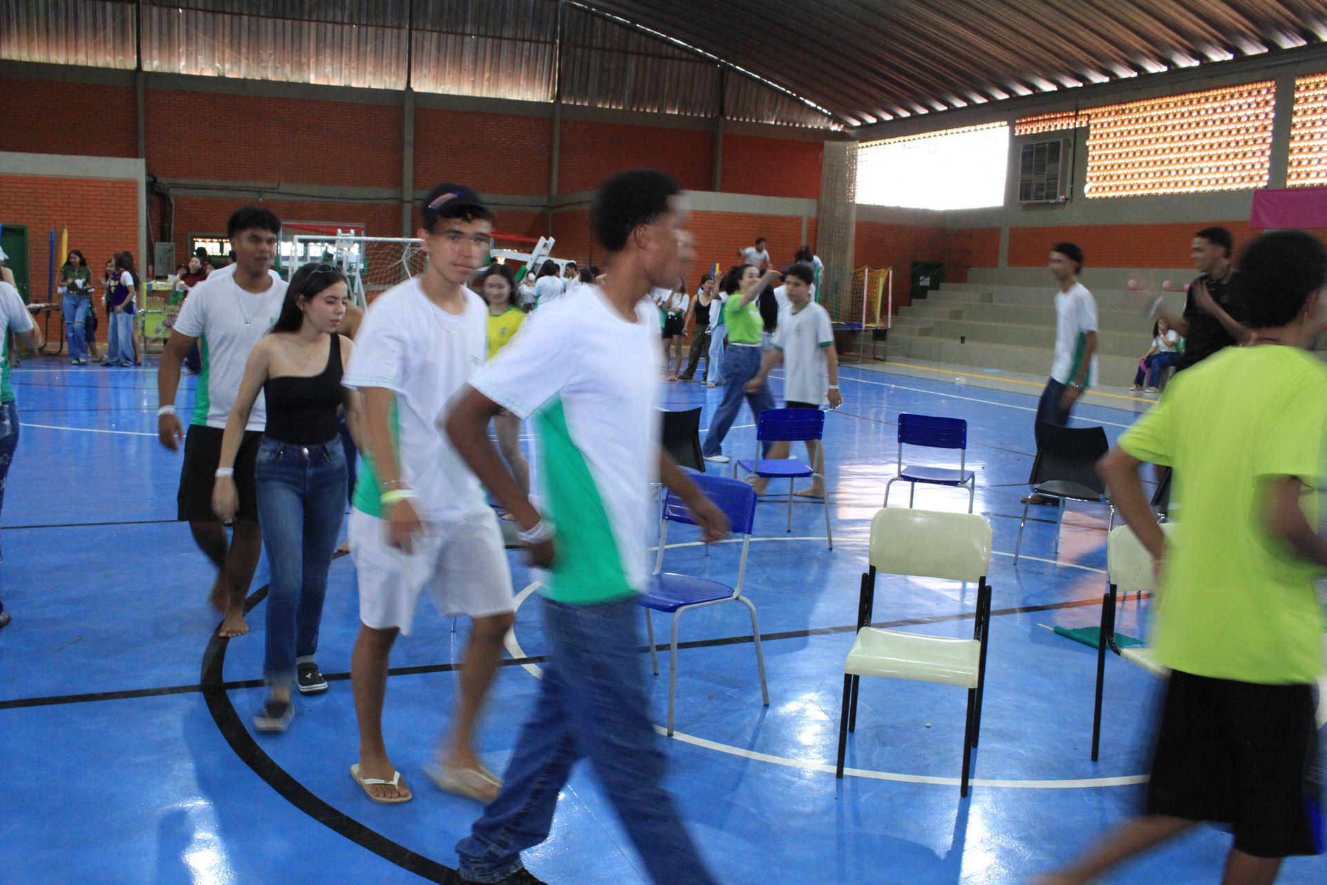 Festa da Integração dos 1º anos - 2 - 356