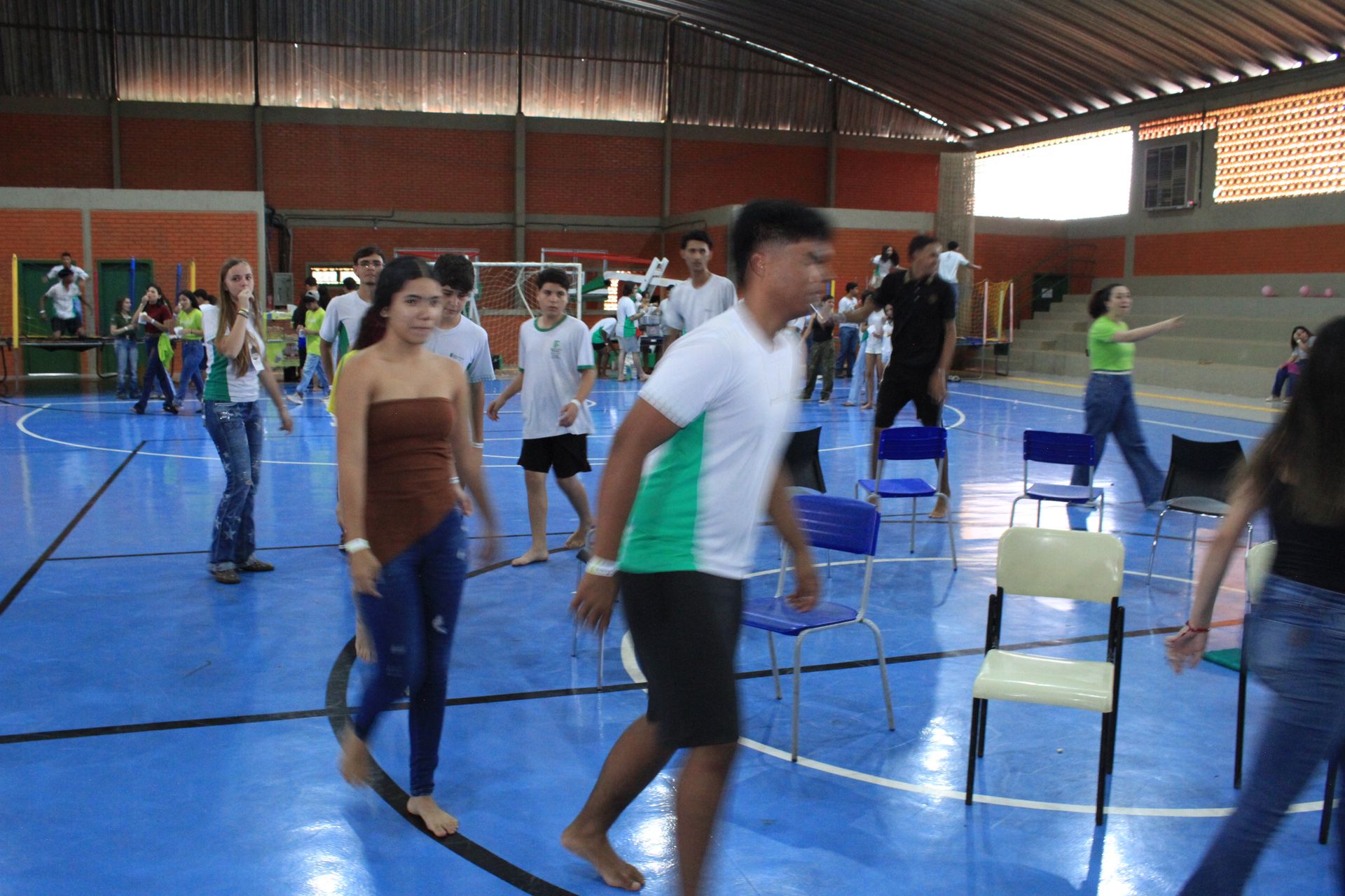 Festa da Integração dos 1º anos - 2 - 357