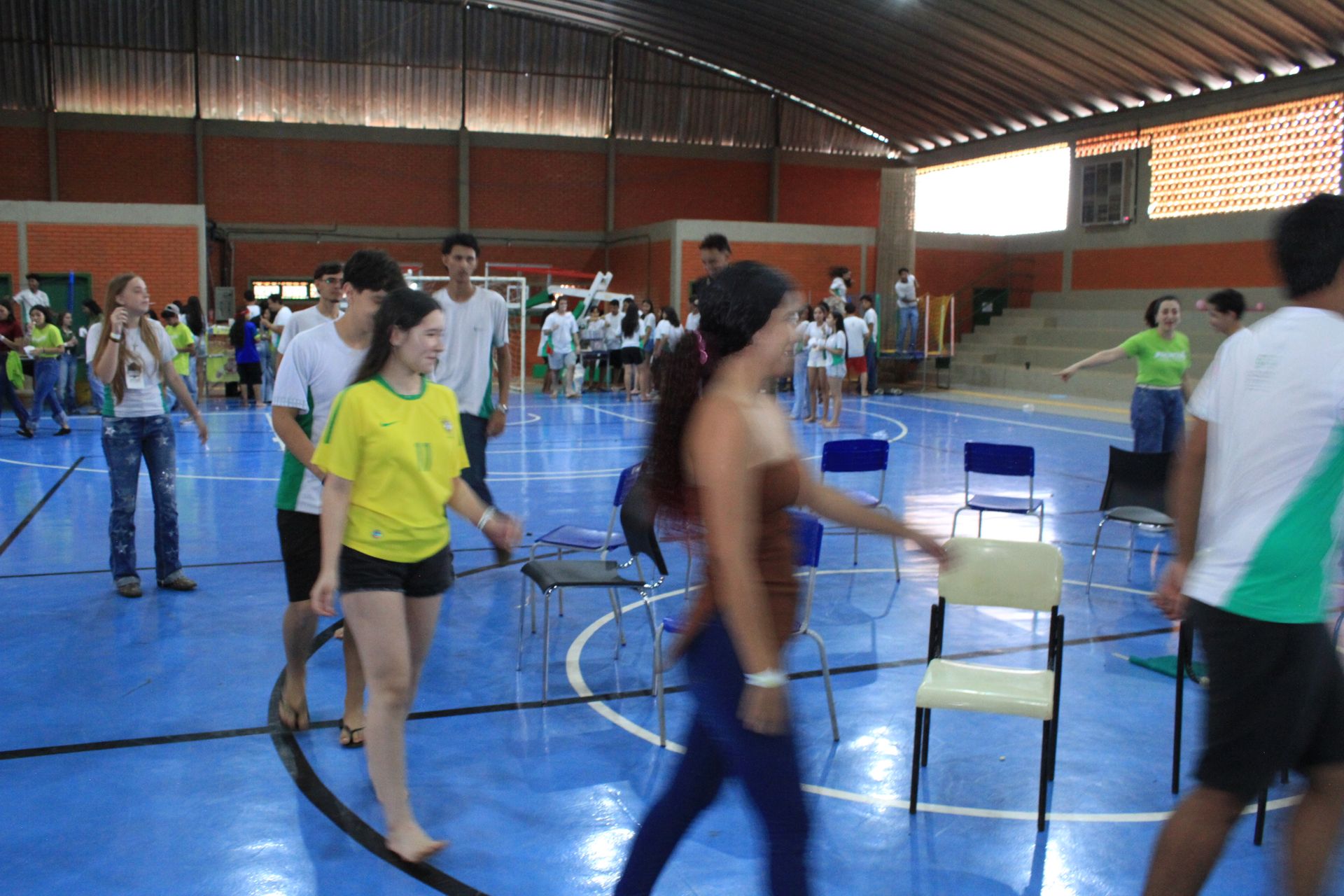 Festa da Integração dos 1º anos - 2 - 358