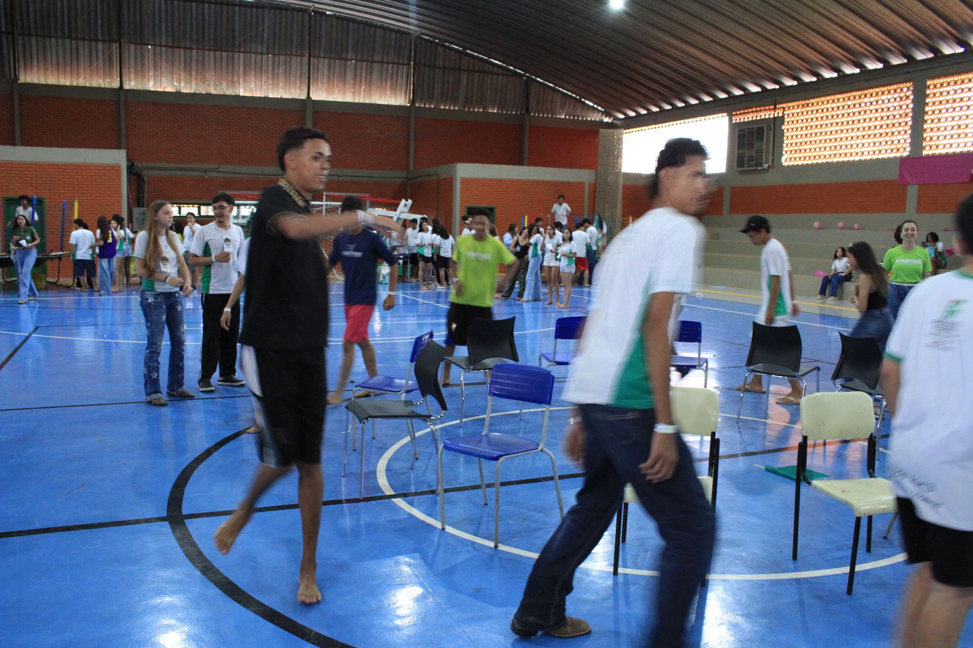 Festa da Integração dos 1º anos - 2 - 362