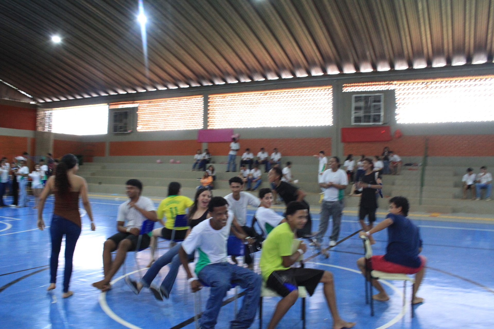 Festa da Integração dos 1º anos - 2 - 366