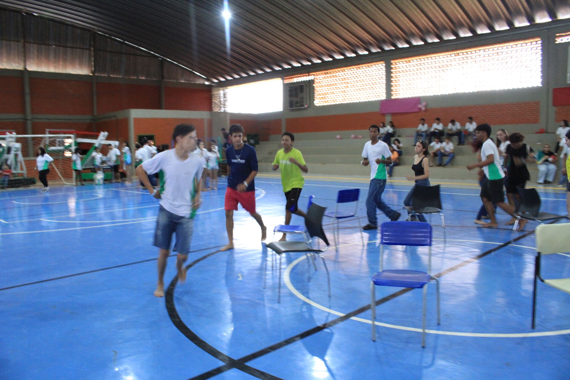 Festa da Integração dos 1º anos - 2 - 367