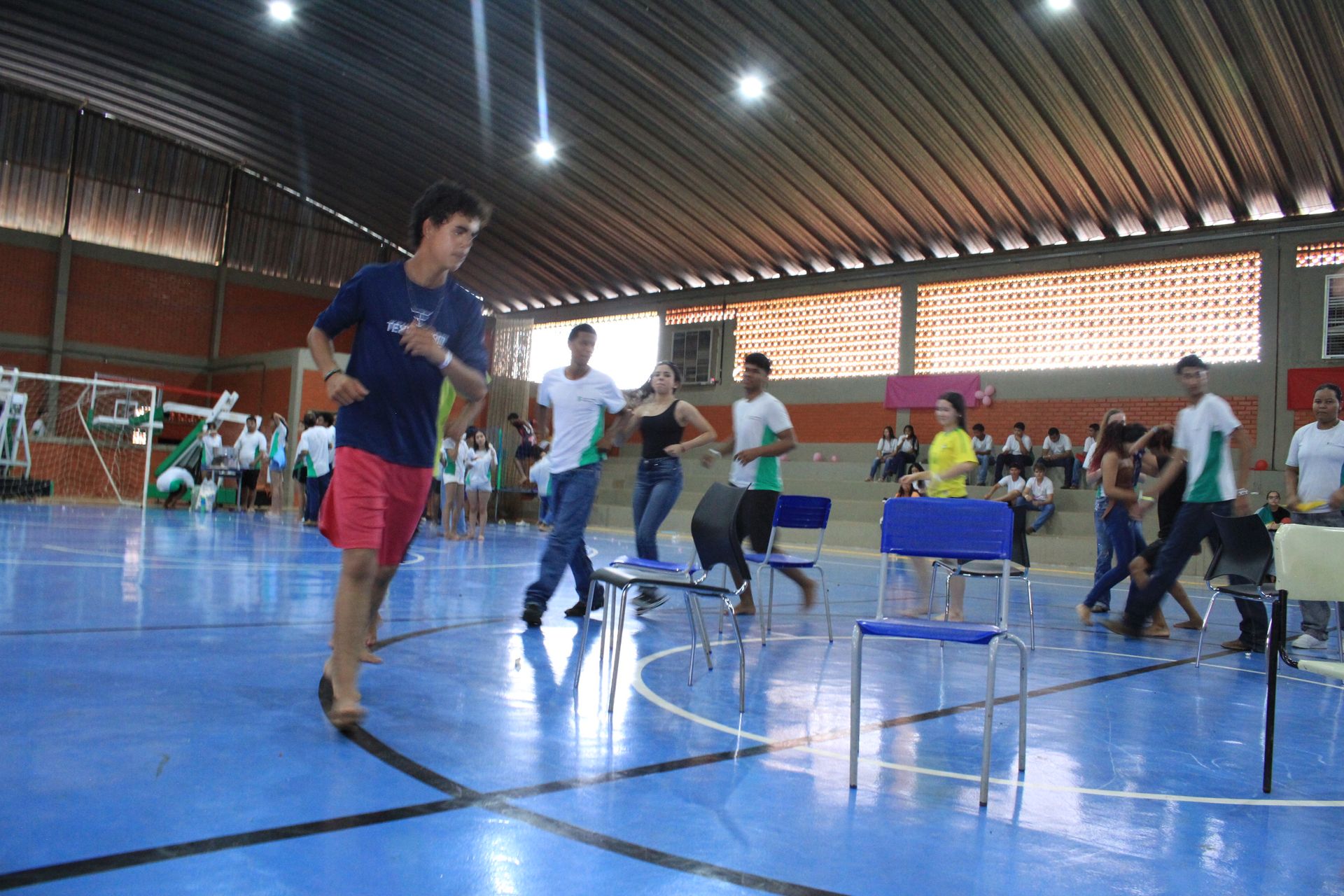 Festa da Integração dos 1º anos - 2 - 368