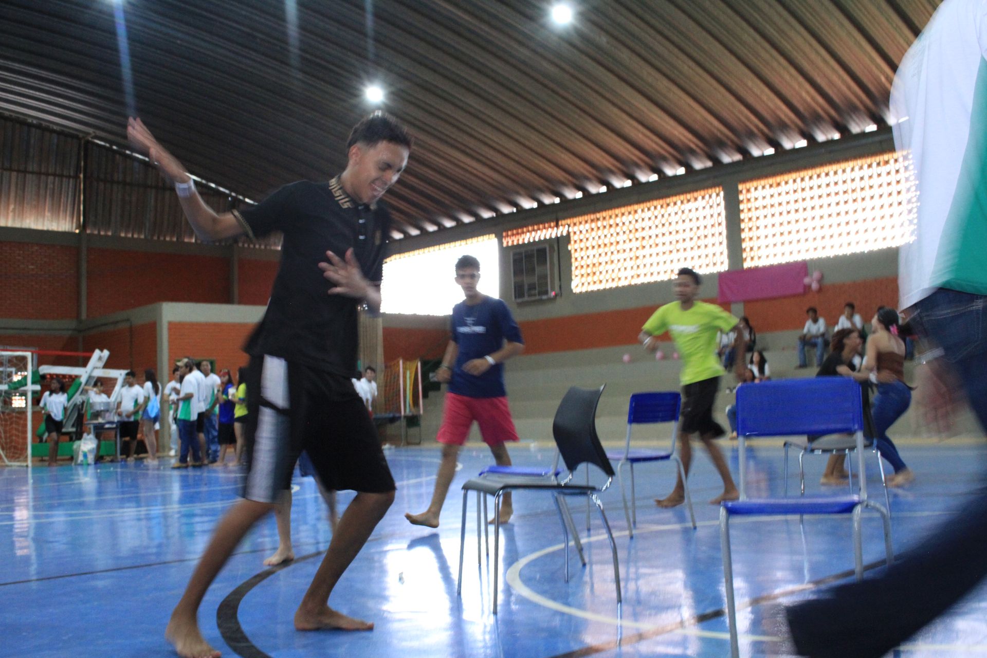 Festa da Integração dos 1º anos - 2 - 374