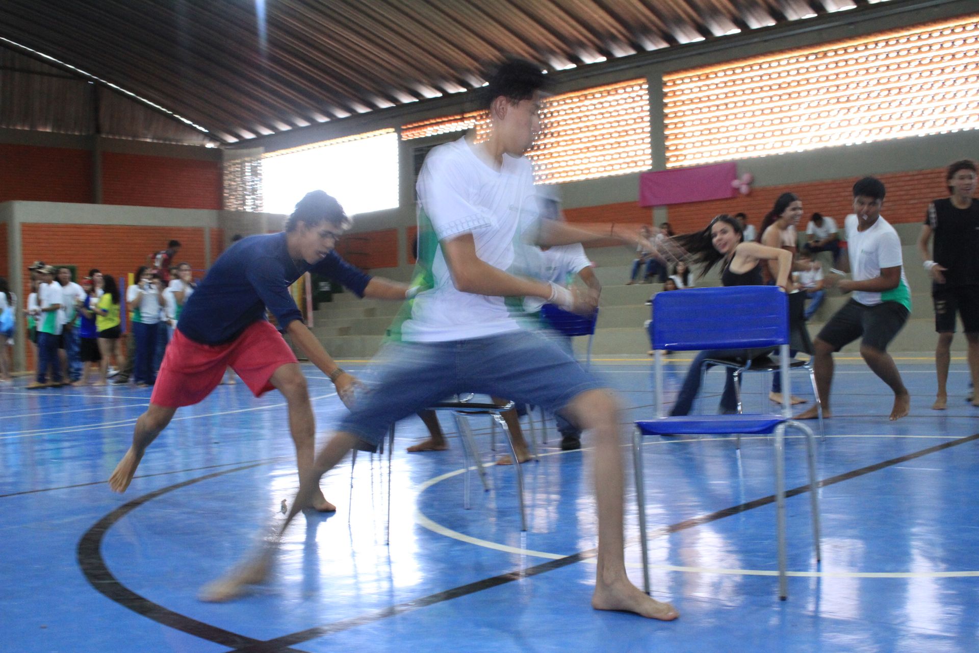 Festa da Integração dos 1º anos - 2 - 375