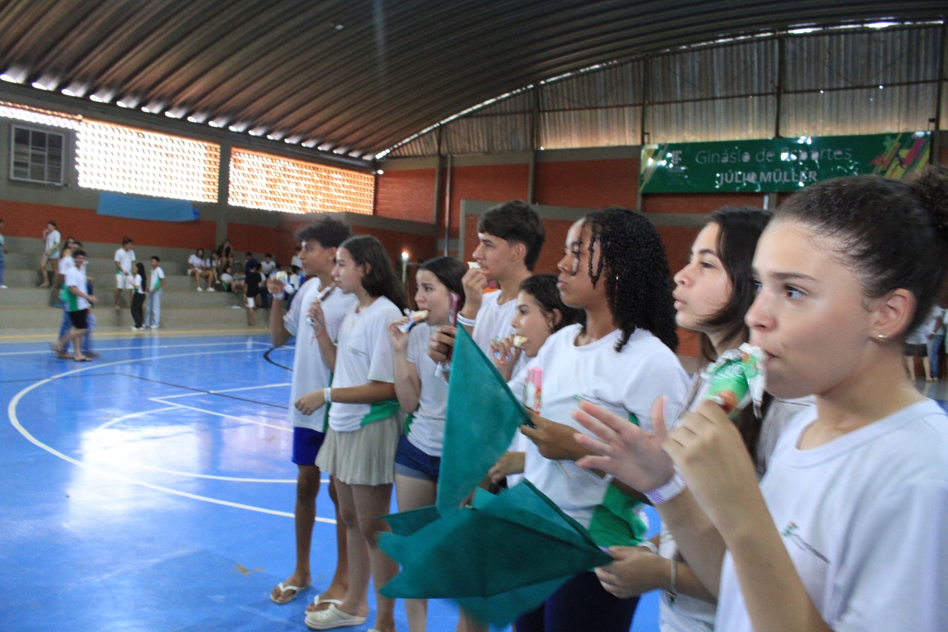 Festa da Integração dos 1º anos - 2 - 386