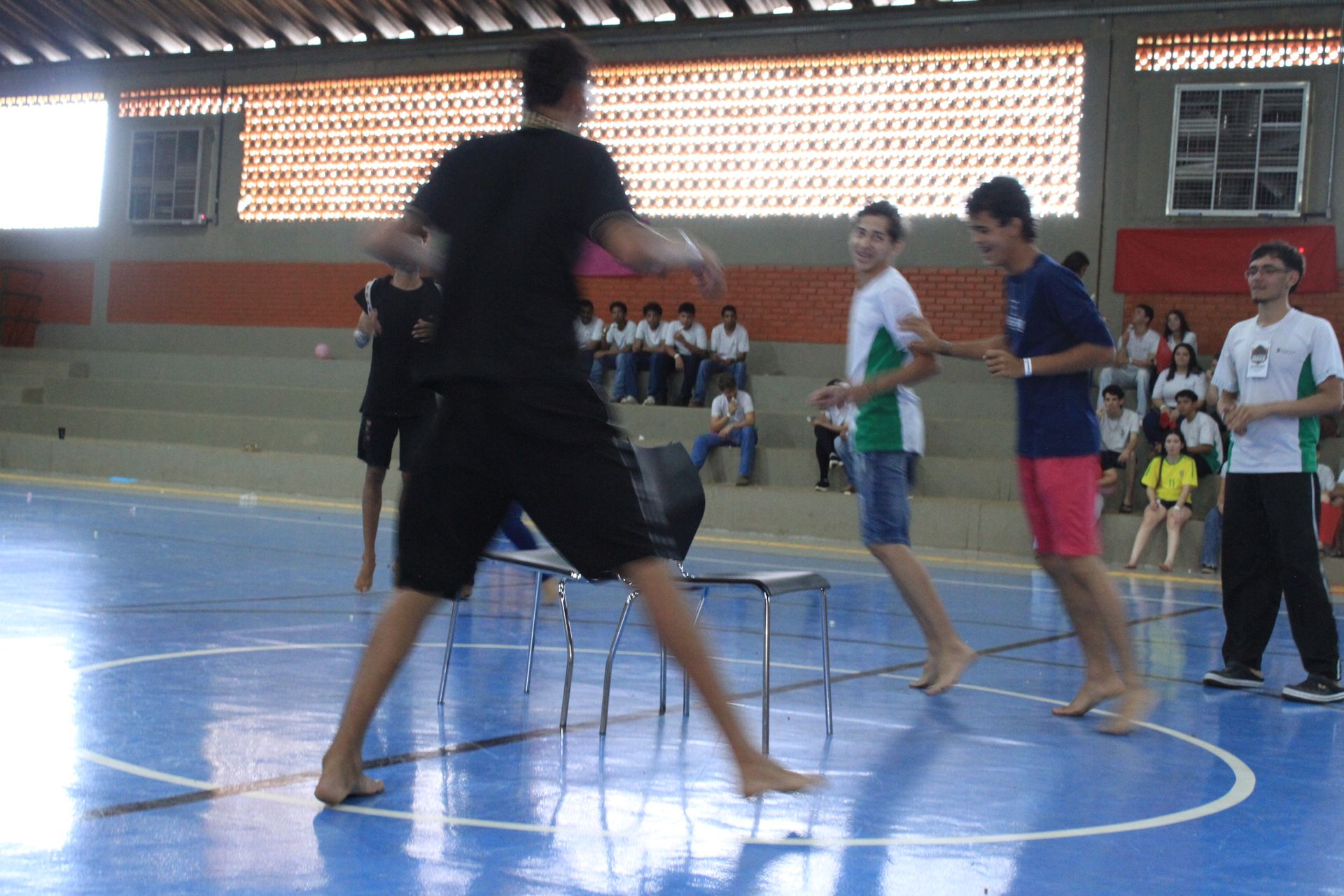 Festa da Integração dos 1º anos - 2 - 389