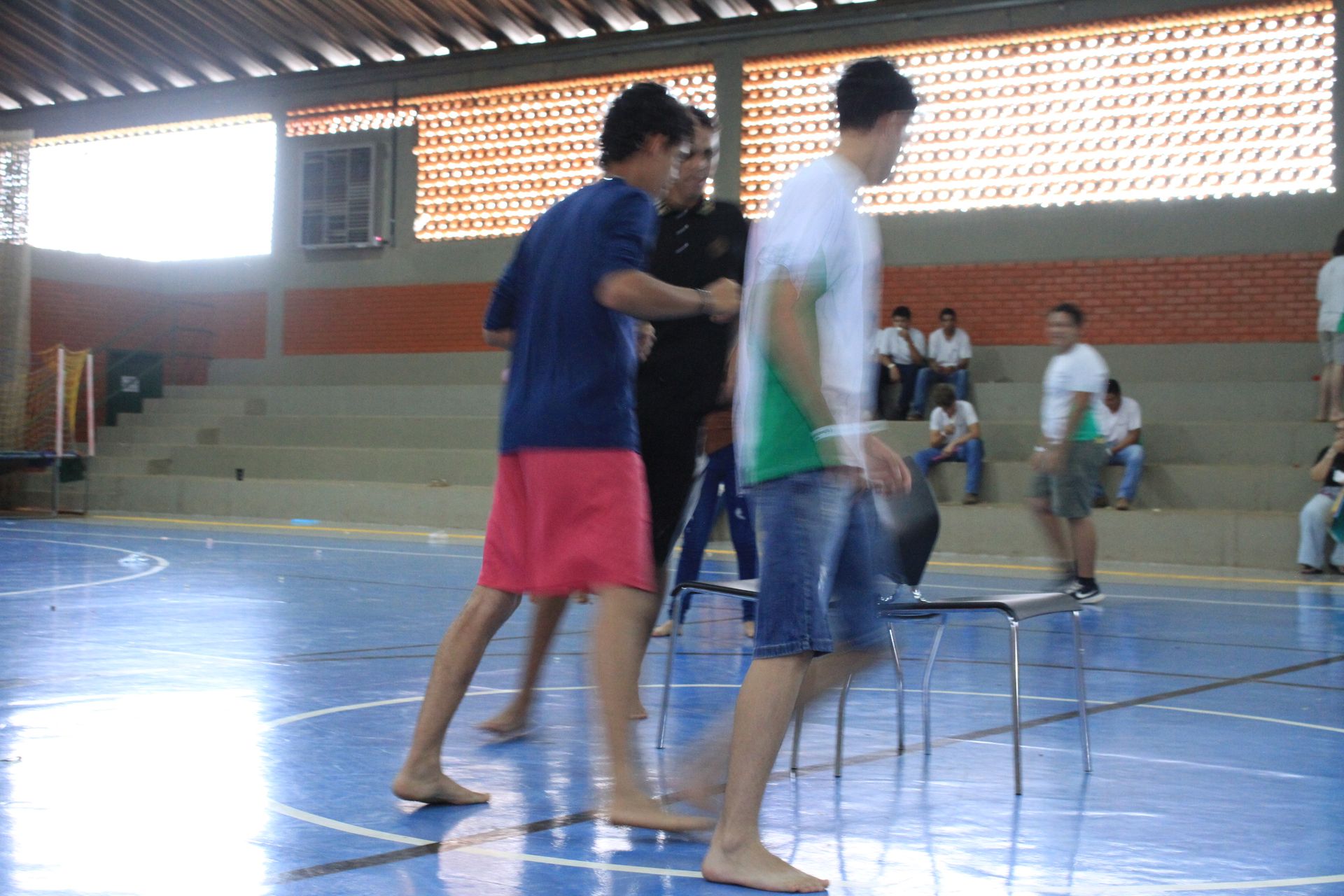 Festa da Integração dos 1º anos - 2 - 390