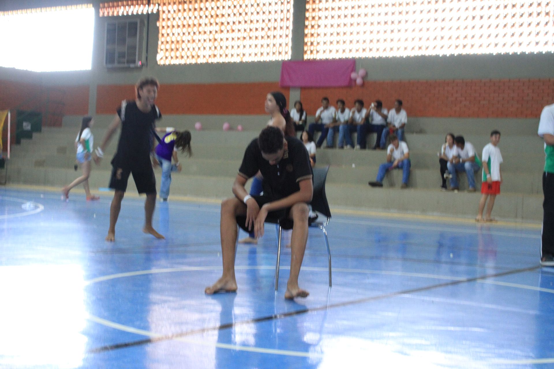 Festa da Integração dos 1º anos - 2 - 394