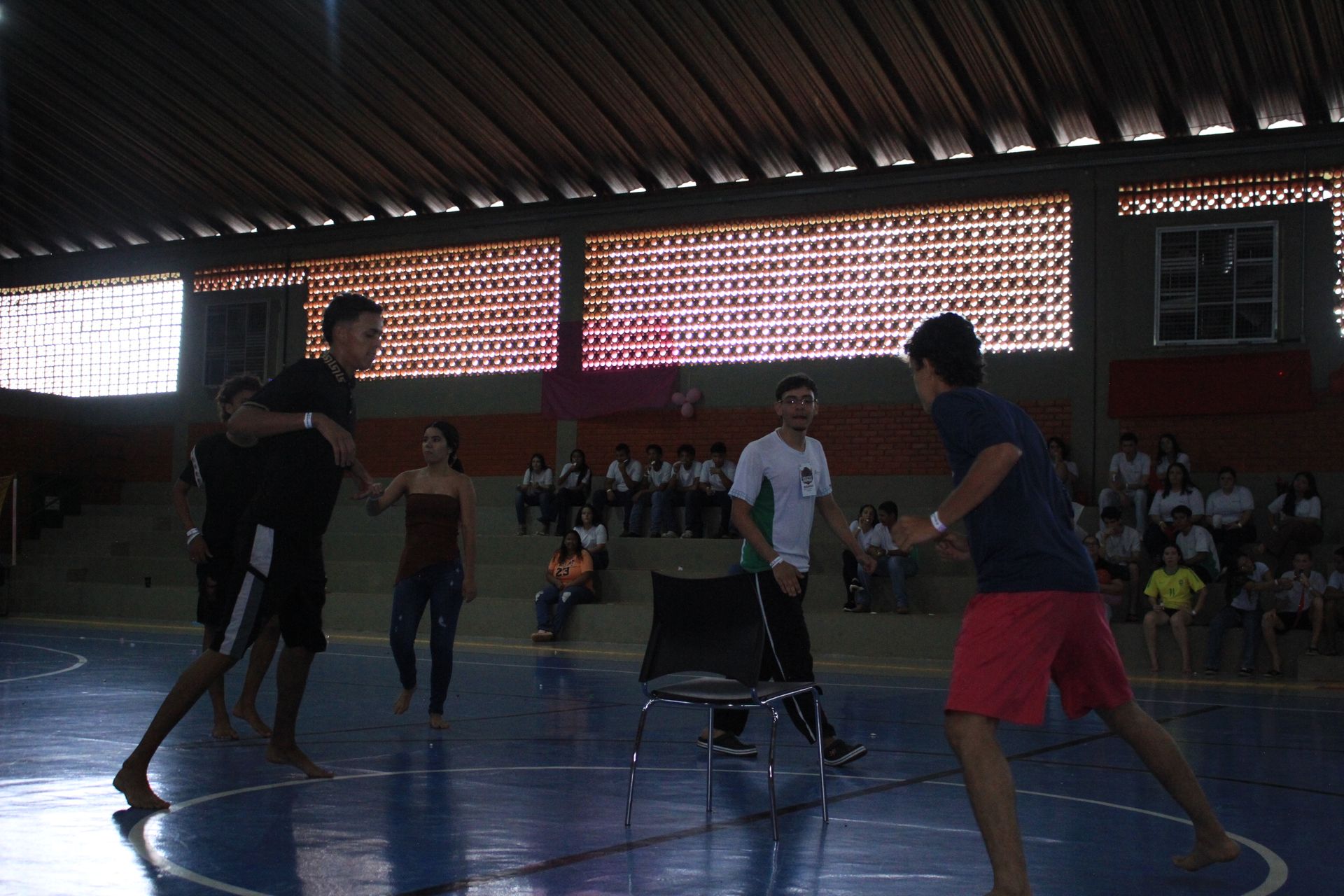 Festa da Integração dos 1º anos - 2 - 396