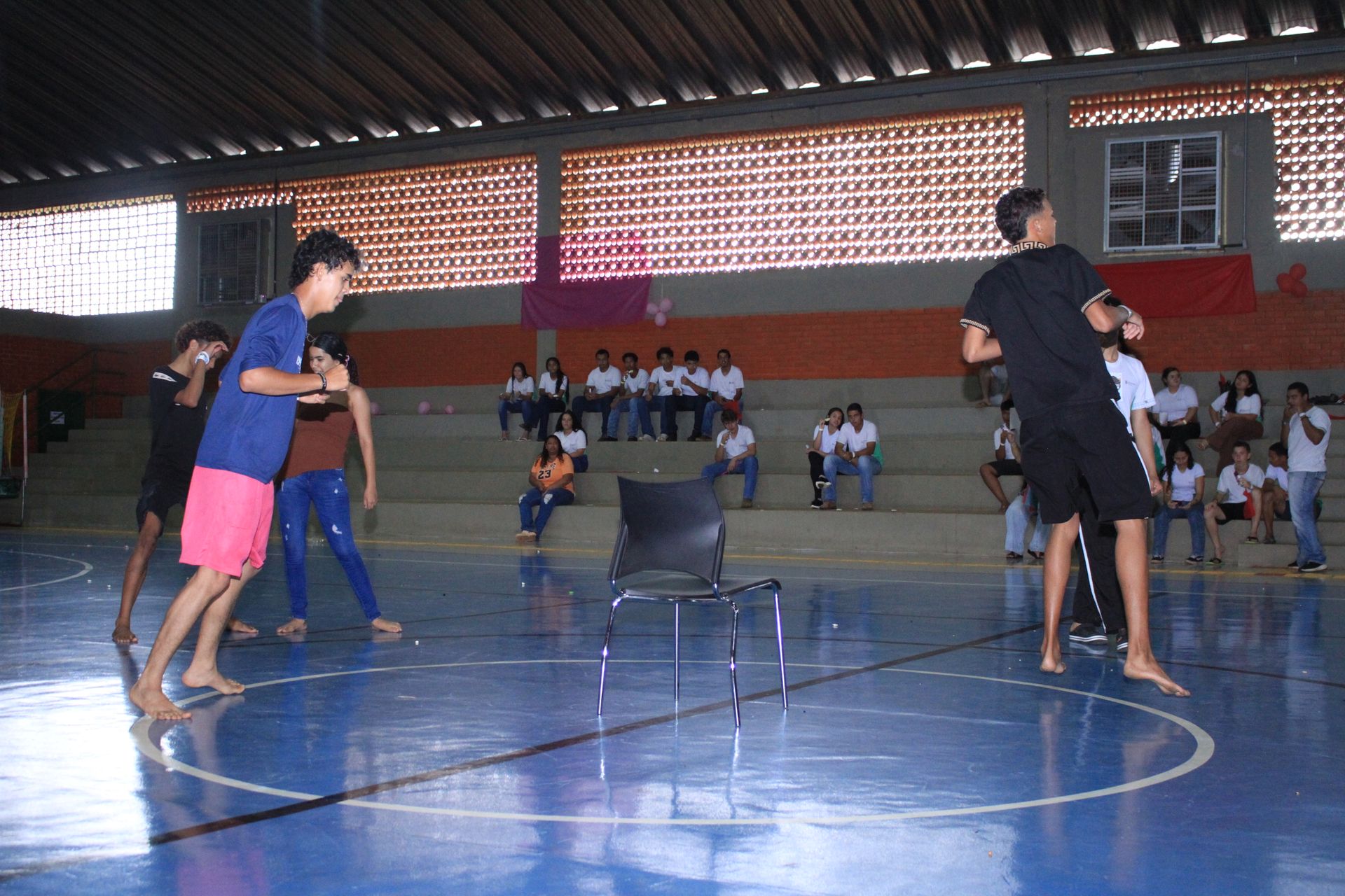 Festa da Integração dos 1º anos - 2 - 397