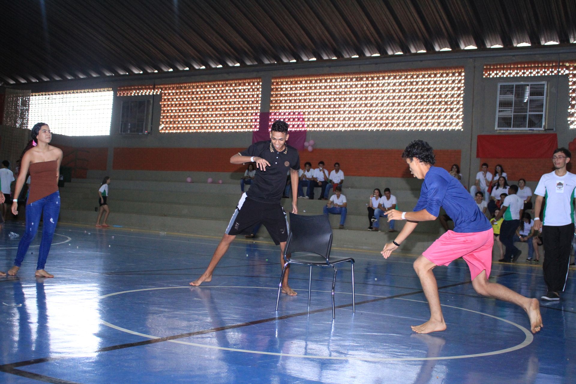 Festa da Integração dos 1º anos - 2 - 398