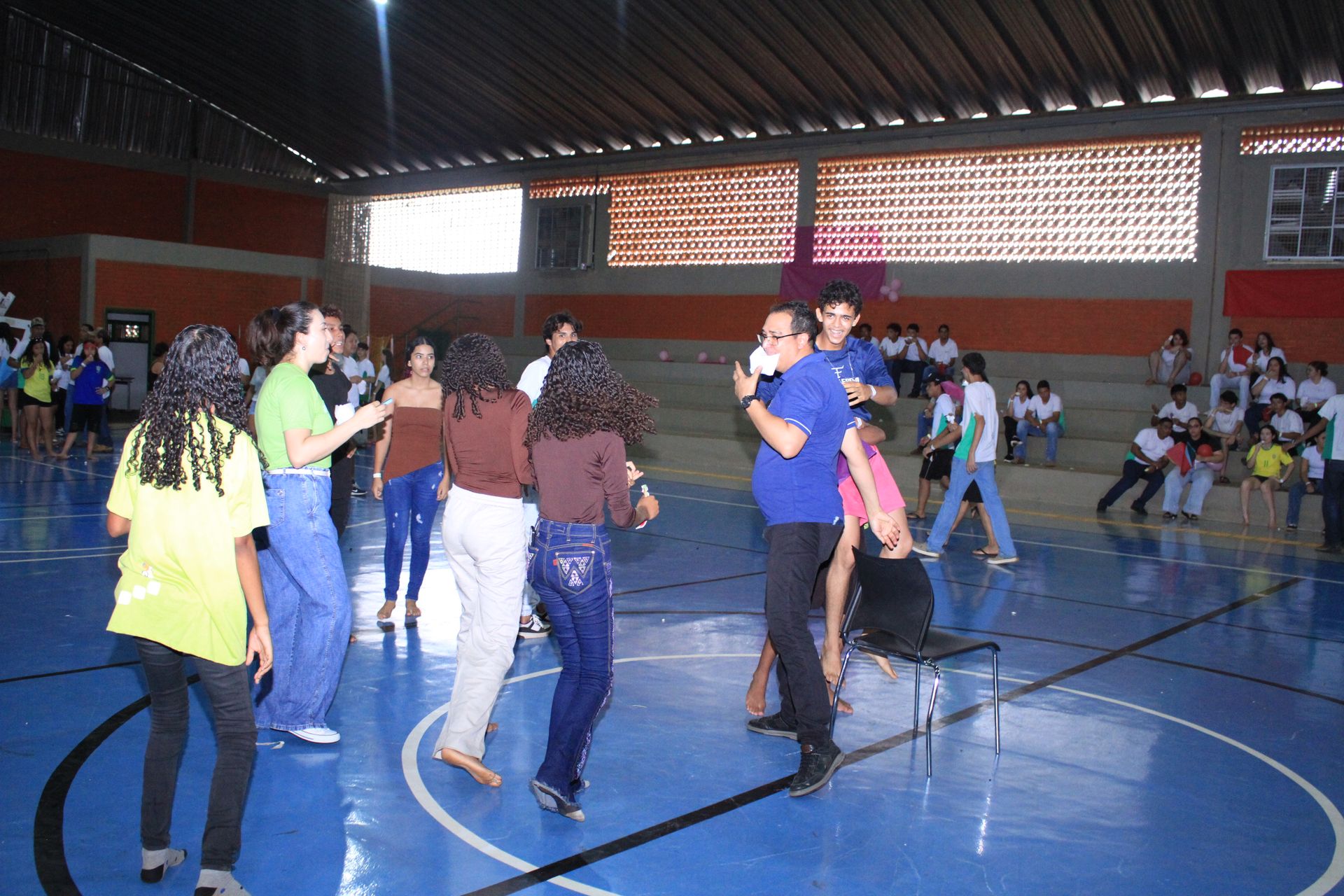 Festa da Integração dos 1º anos - 2 - 403