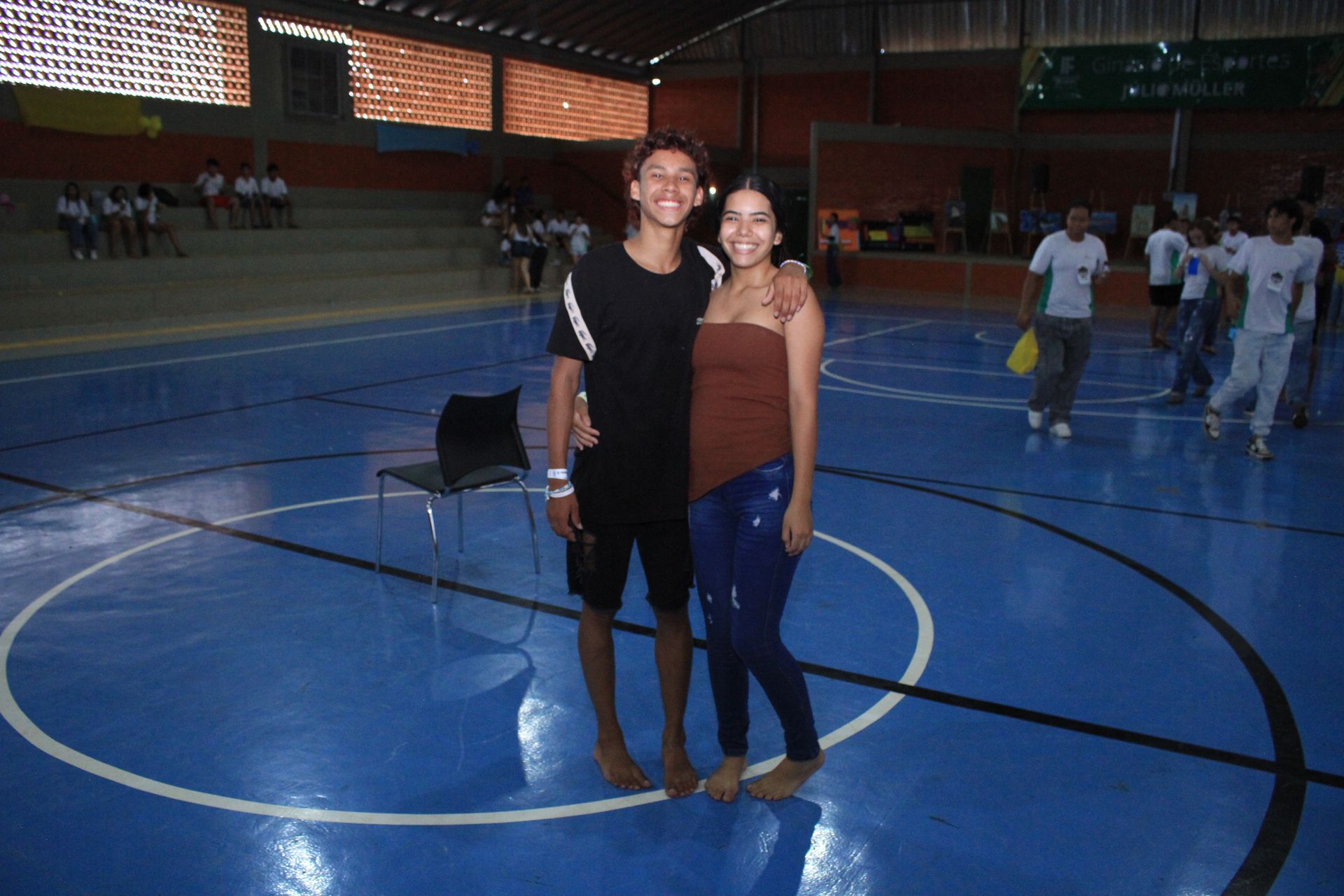 Festa da Integração dos 1º anos - 2 - 404