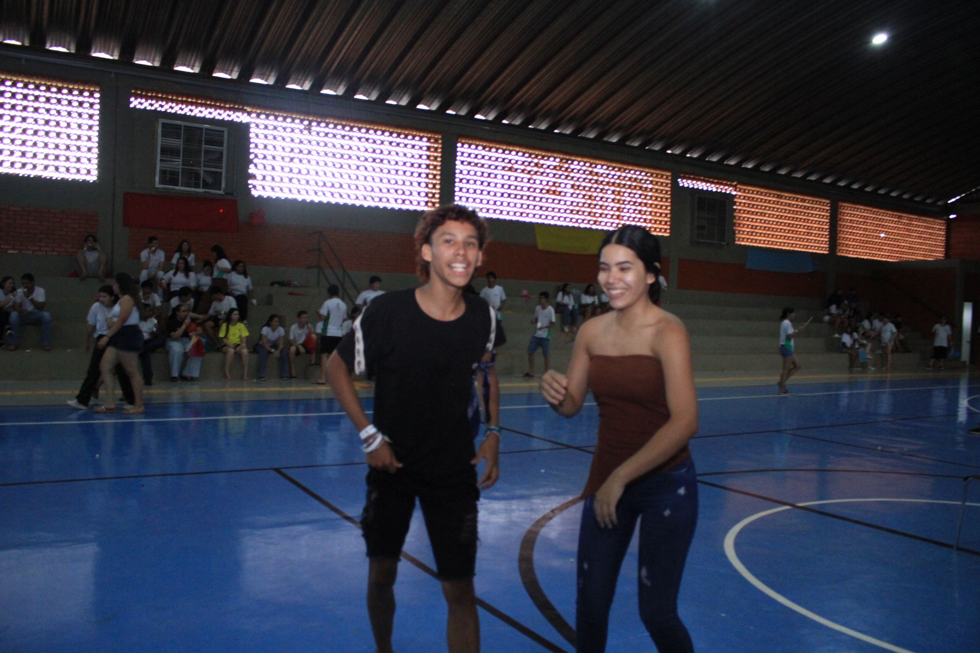 Festa da Integração dos 1º anos - 2 - 409