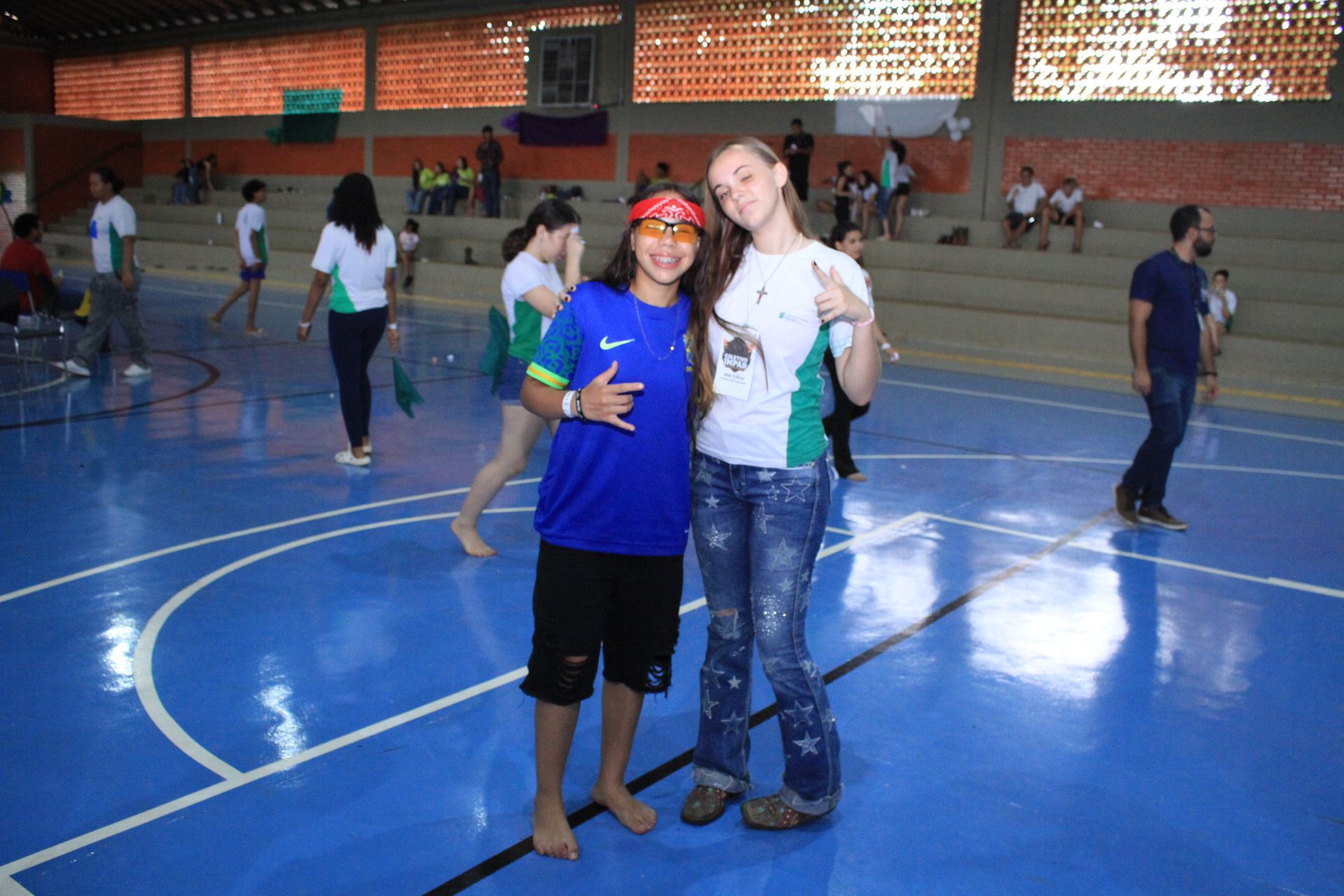 Festa da Integração dos 1º anos - 2 - 415