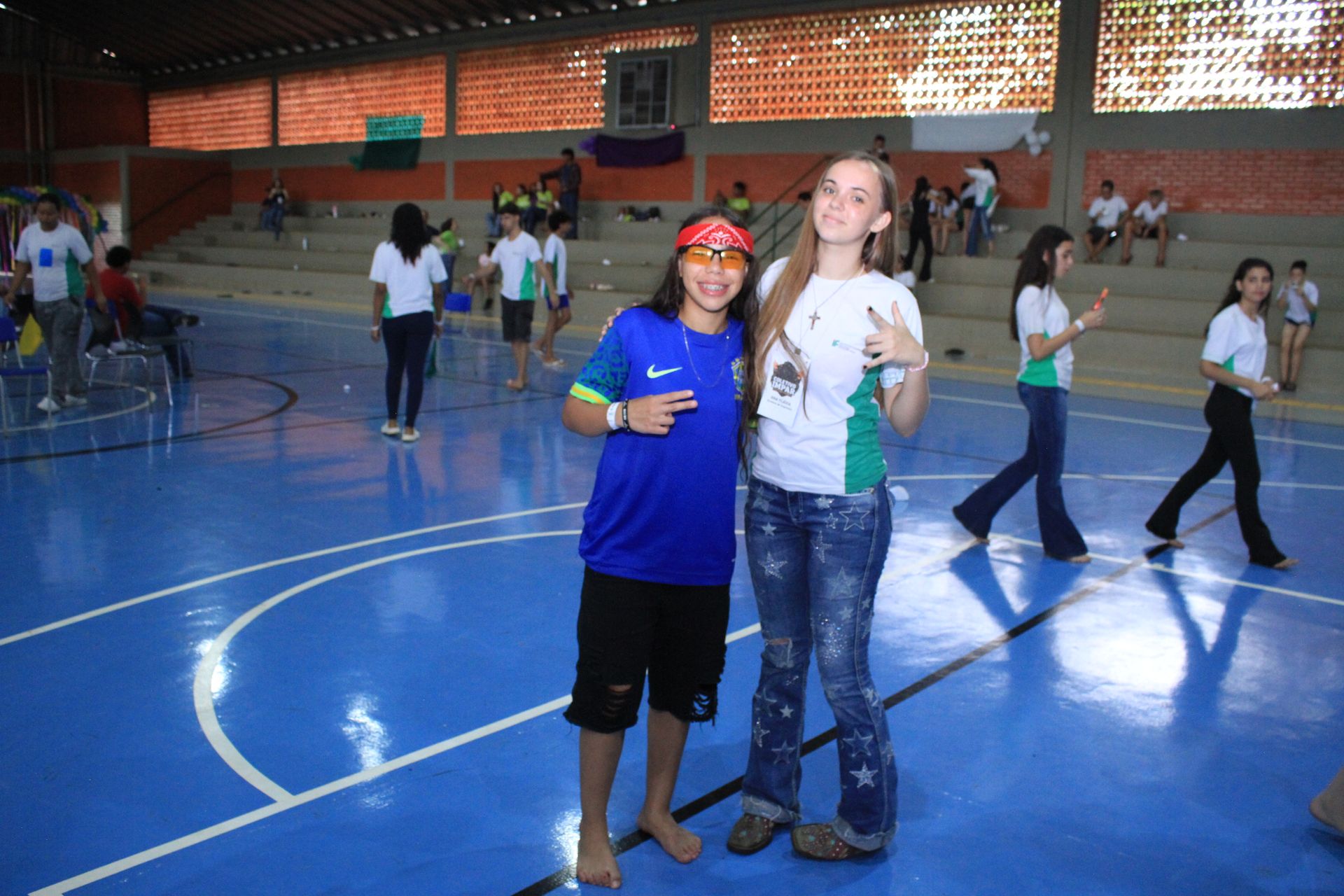 Festa da Integração dos 1º anos - 2 - 421