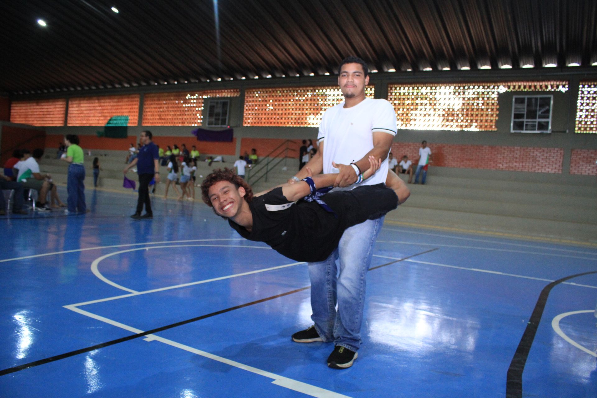 Festa da Integração dos 1º anos - 2 - 423