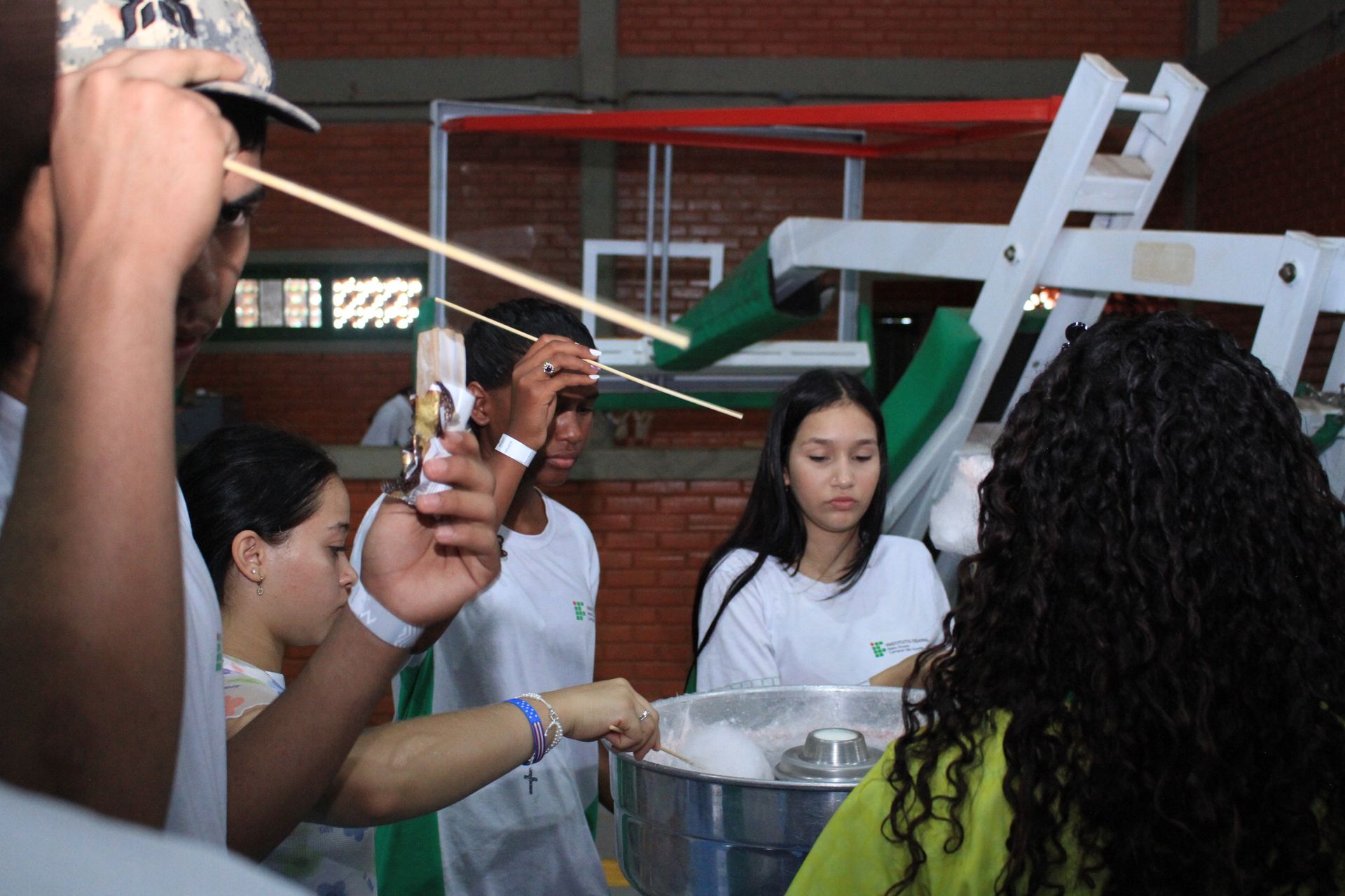 Festa da Integração dos 1º anos - 2 - 426