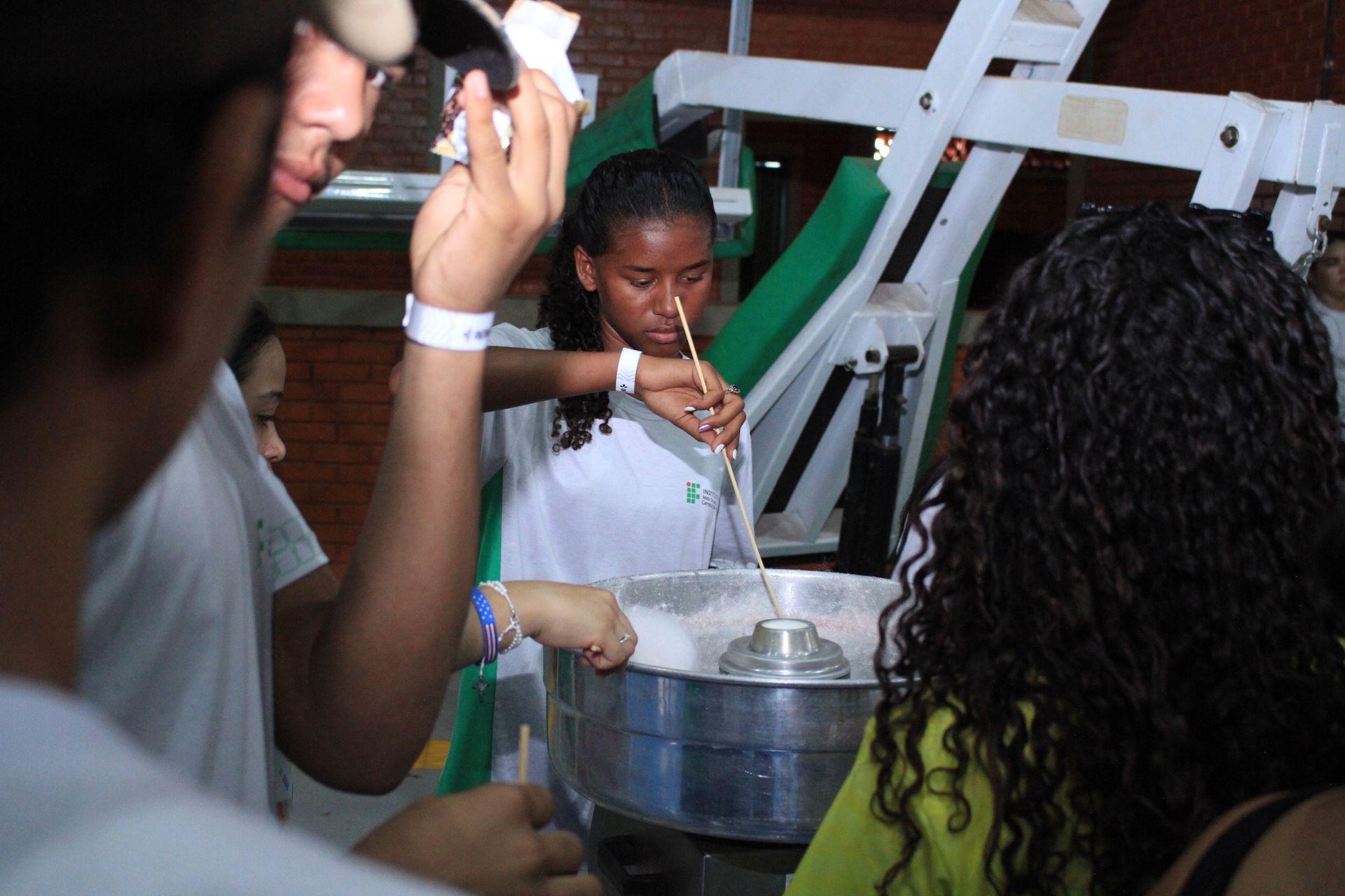 Festa da Integração dos 1º anos - 2 - 428