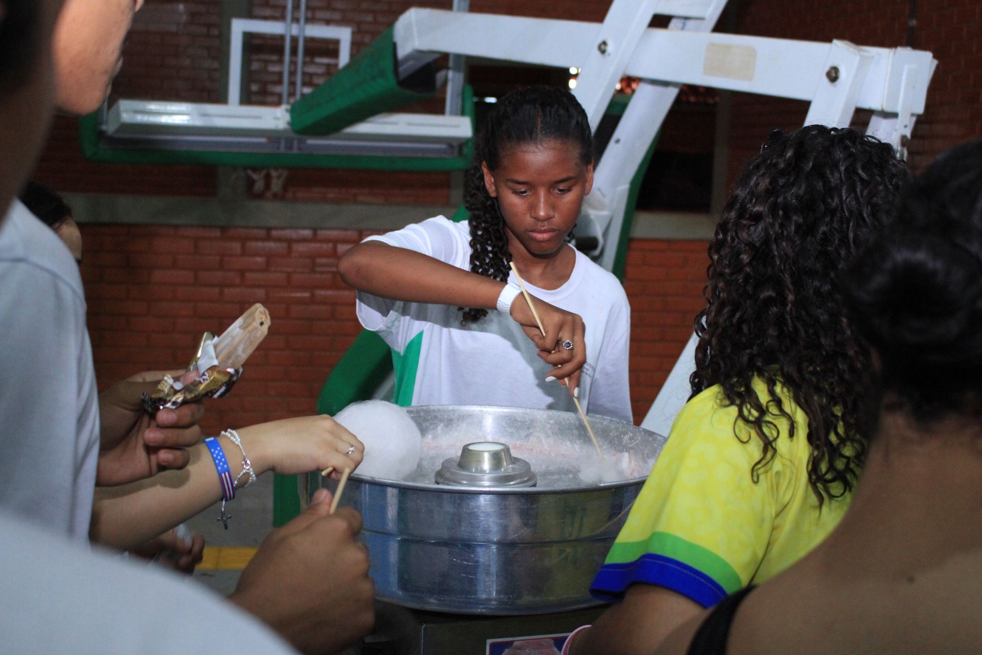 Festa da Integração dos 1º anos - 2 - 432