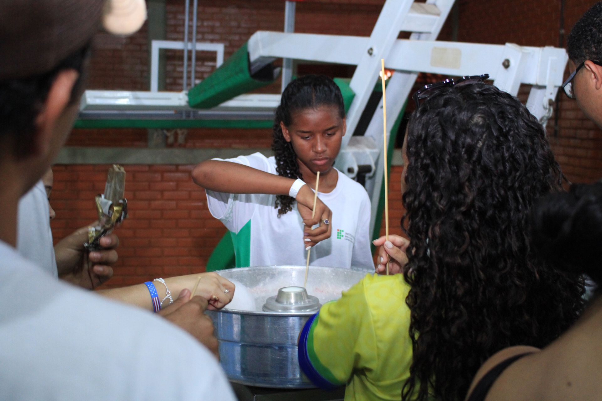 Festa da Integração dos 1º anos - 2 - 429