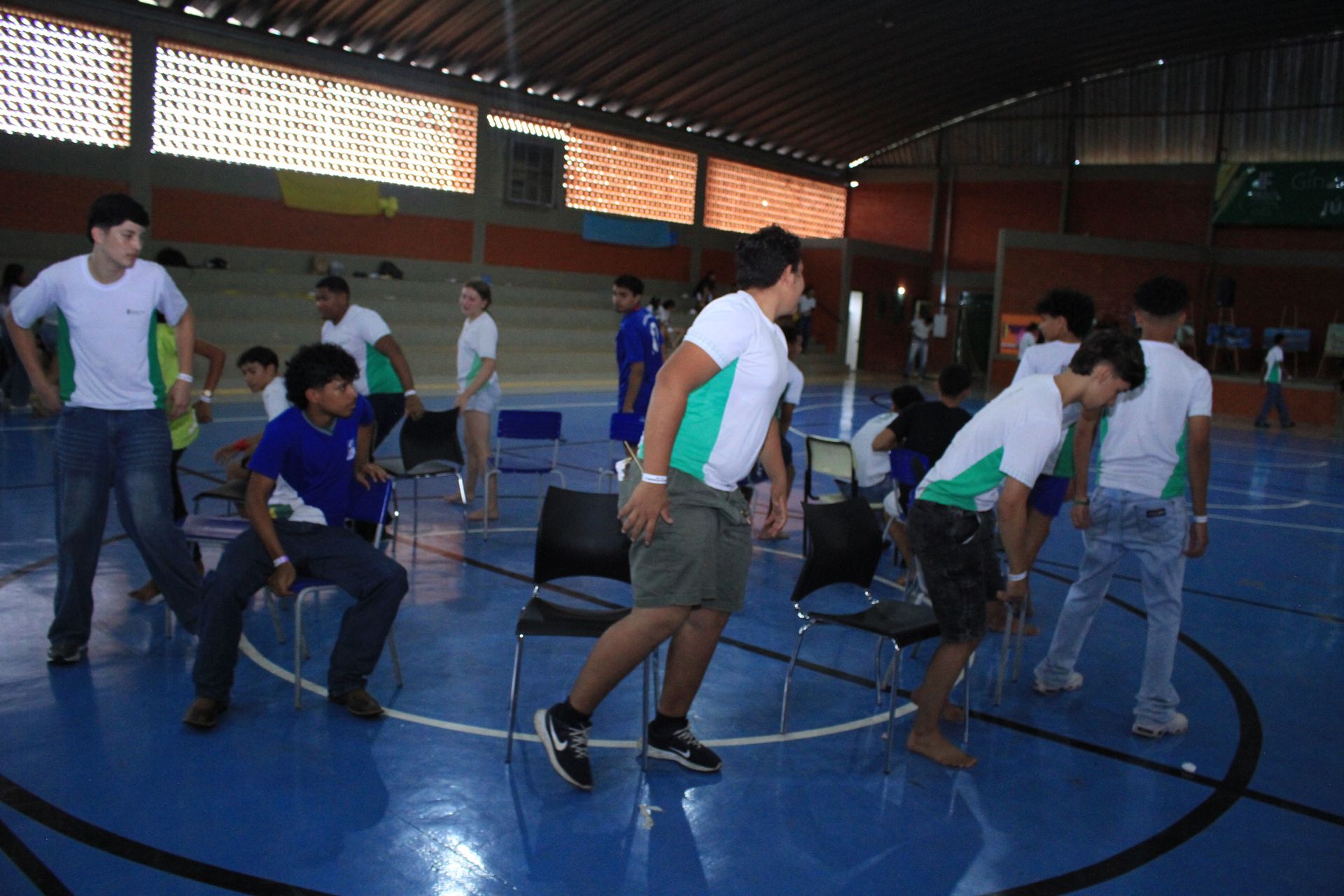 Festa da Integração dos 1º anos - 2 - 438