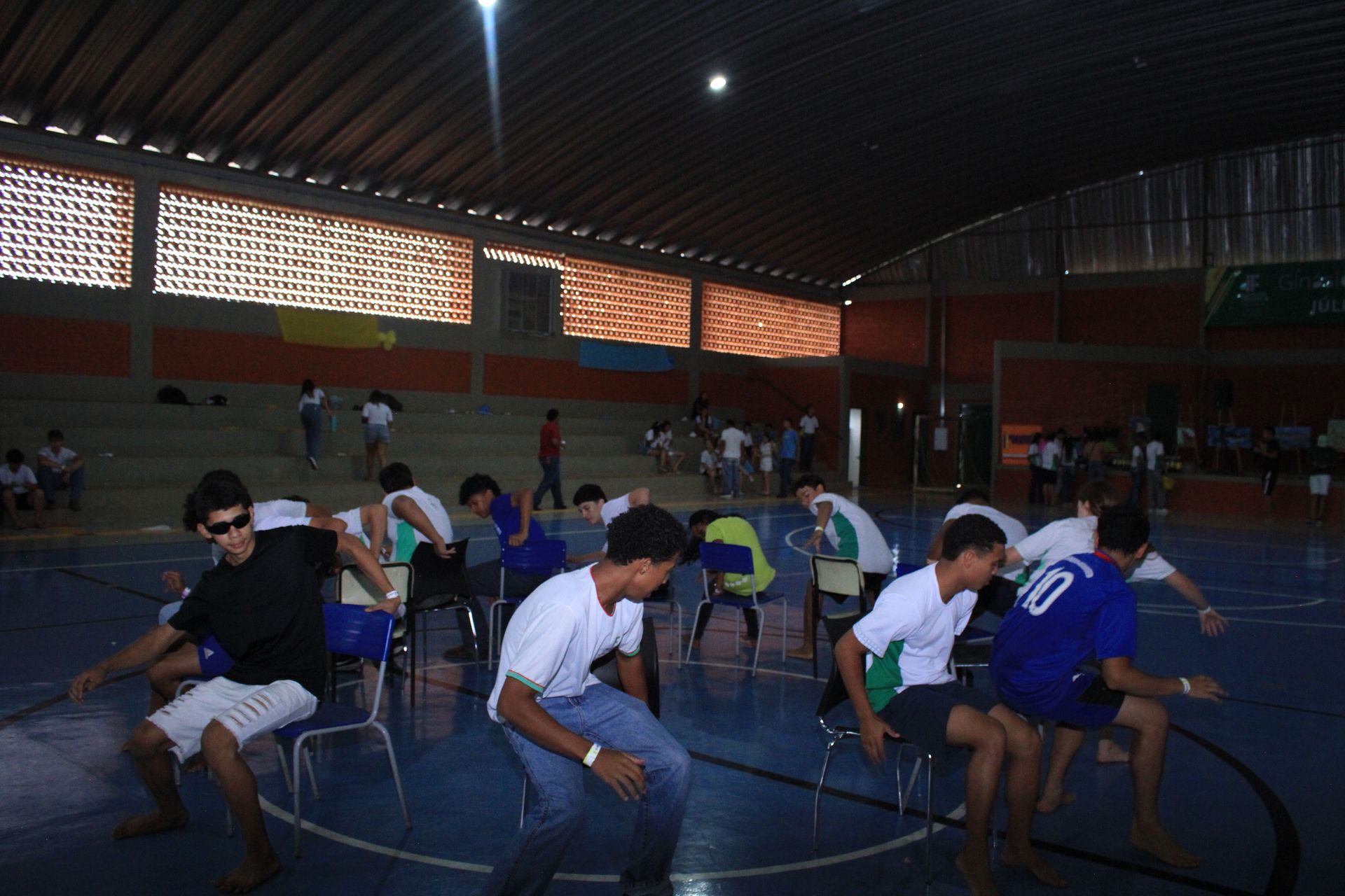 Festa da Integração dos 1º anos - 2 - 437