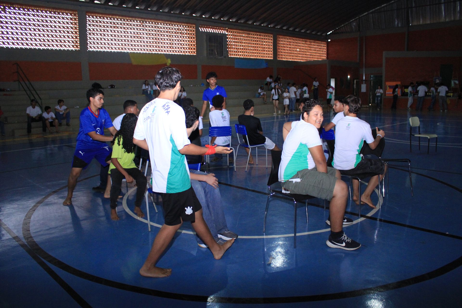 Festa da Integração dos 1º anos - 2 - 439