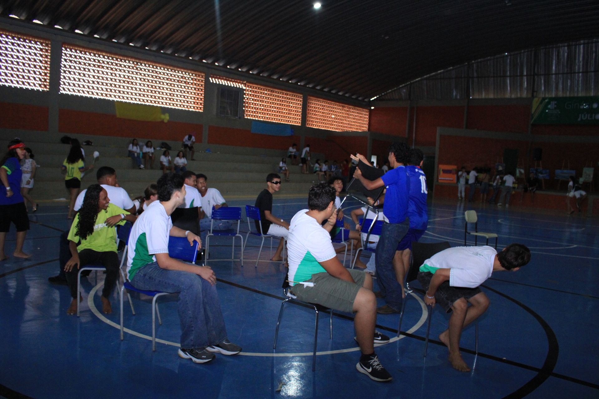 Festa da Integração dos 1º anos - 2 - 442