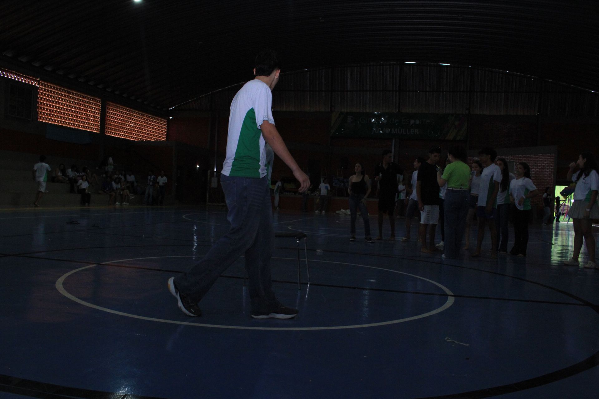 Festa da Integração dos 1º anos - 2 - 446