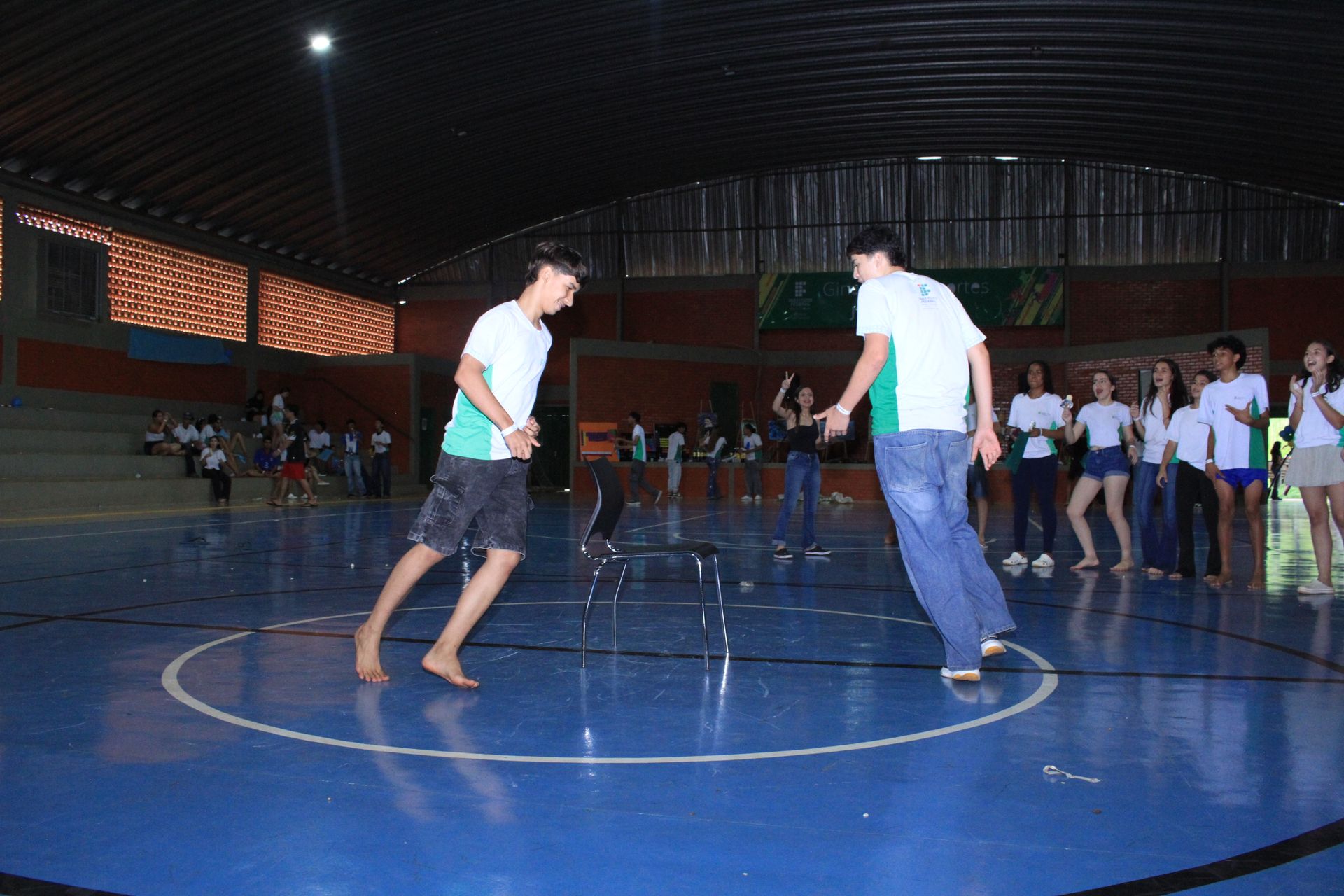 Festa da Integração dos 1º anos - 2 - 447