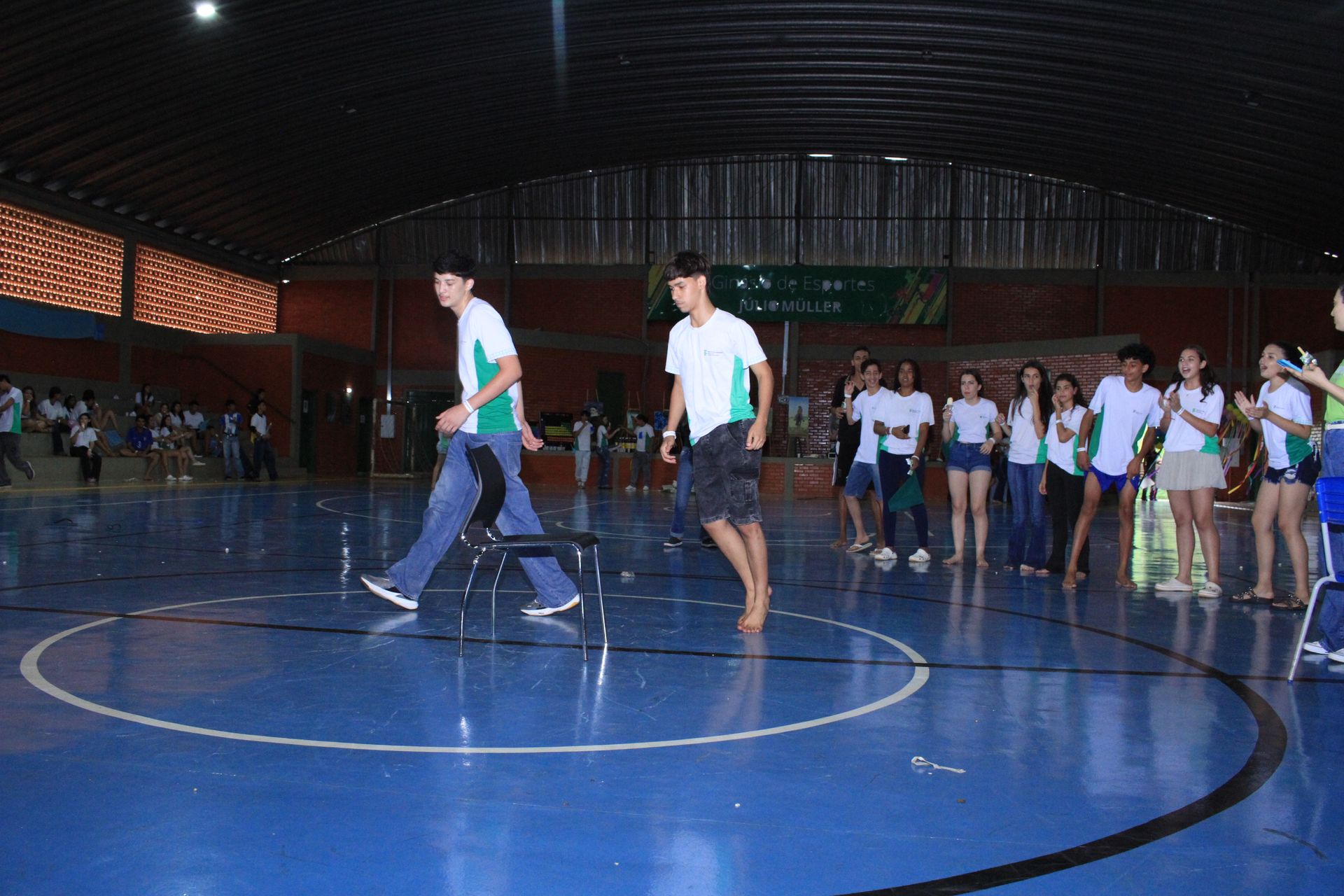 Festa da Integração dos 1º anos - 2 - 475