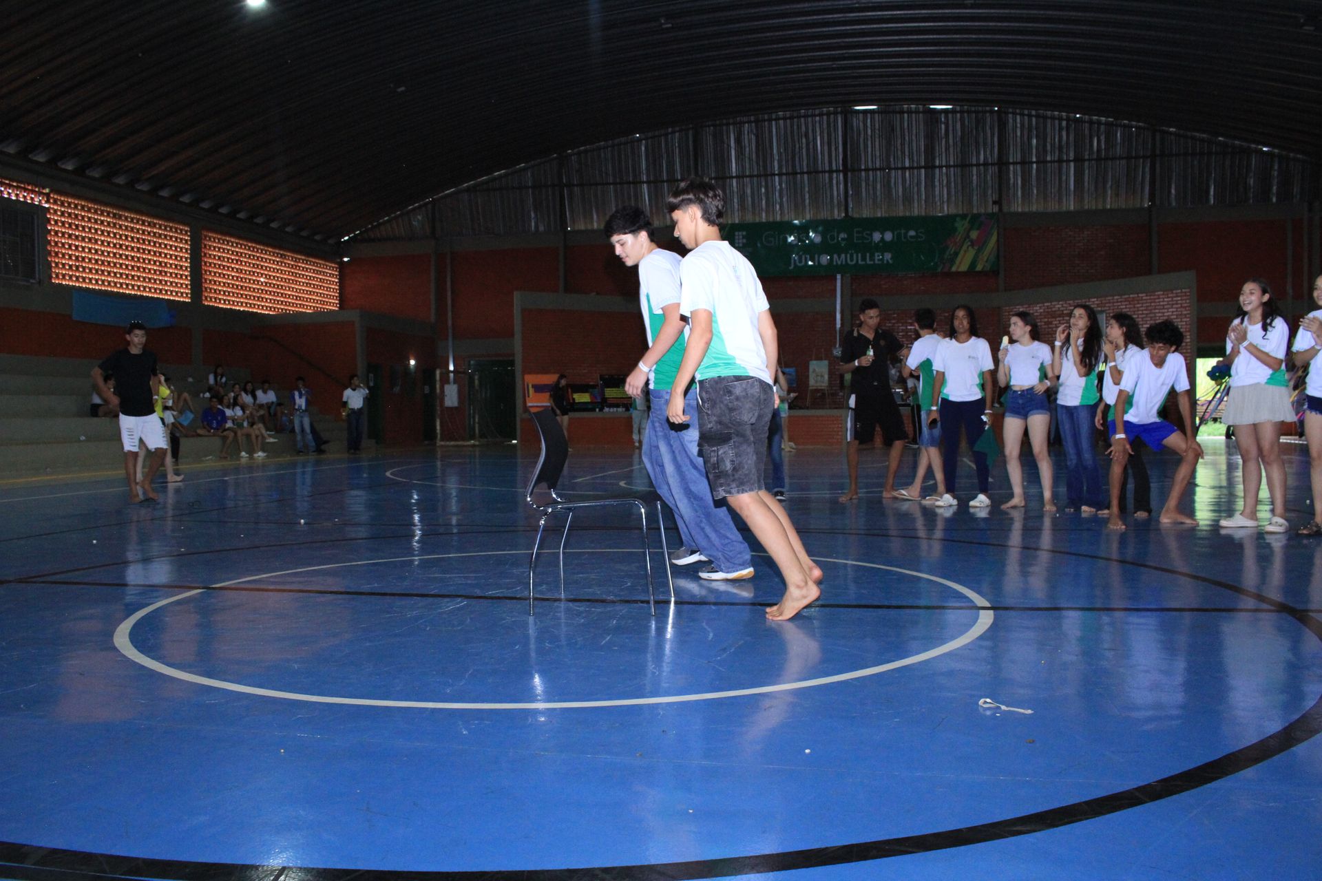 Festa da Integração dos 1º anos - 2 - 450