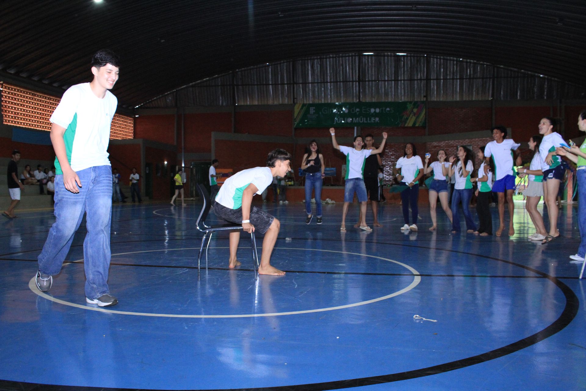 Festa da Integração dos 1º anos - 2 - 453