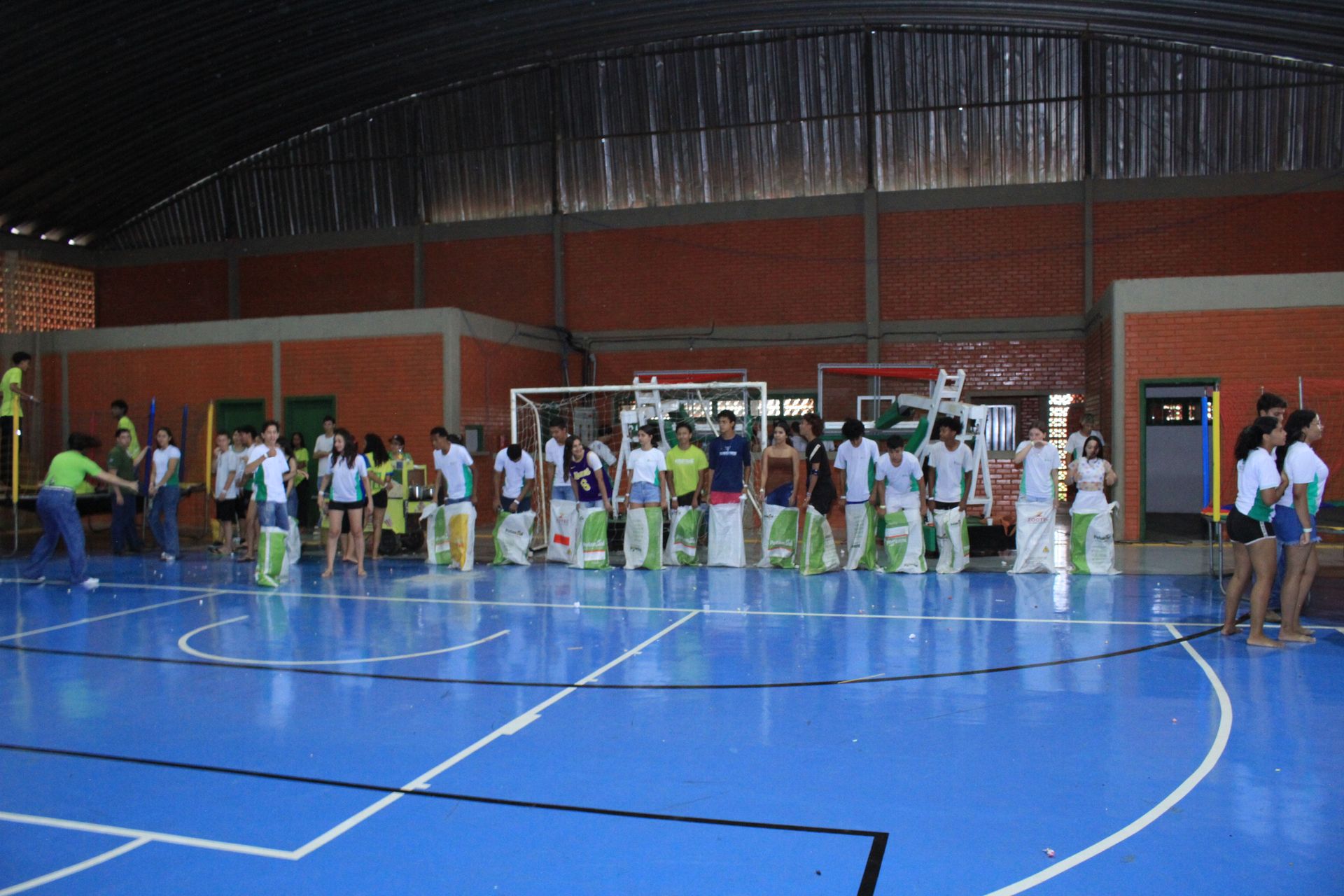 Festa da Integração dos 1º anos - 2 - 462