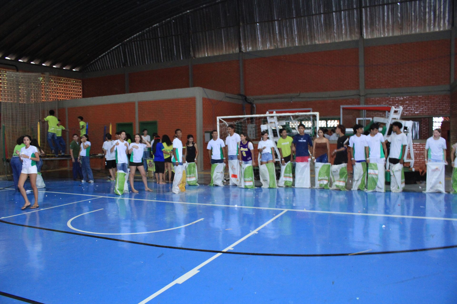 Festa da Integração dos 1º anos - 2 - 461