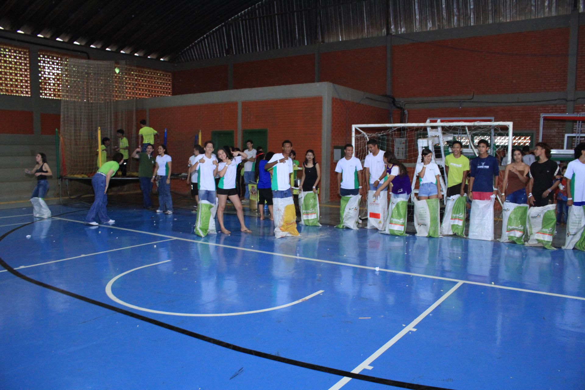 Festa da Integração dos 1º anos - 2 - 463